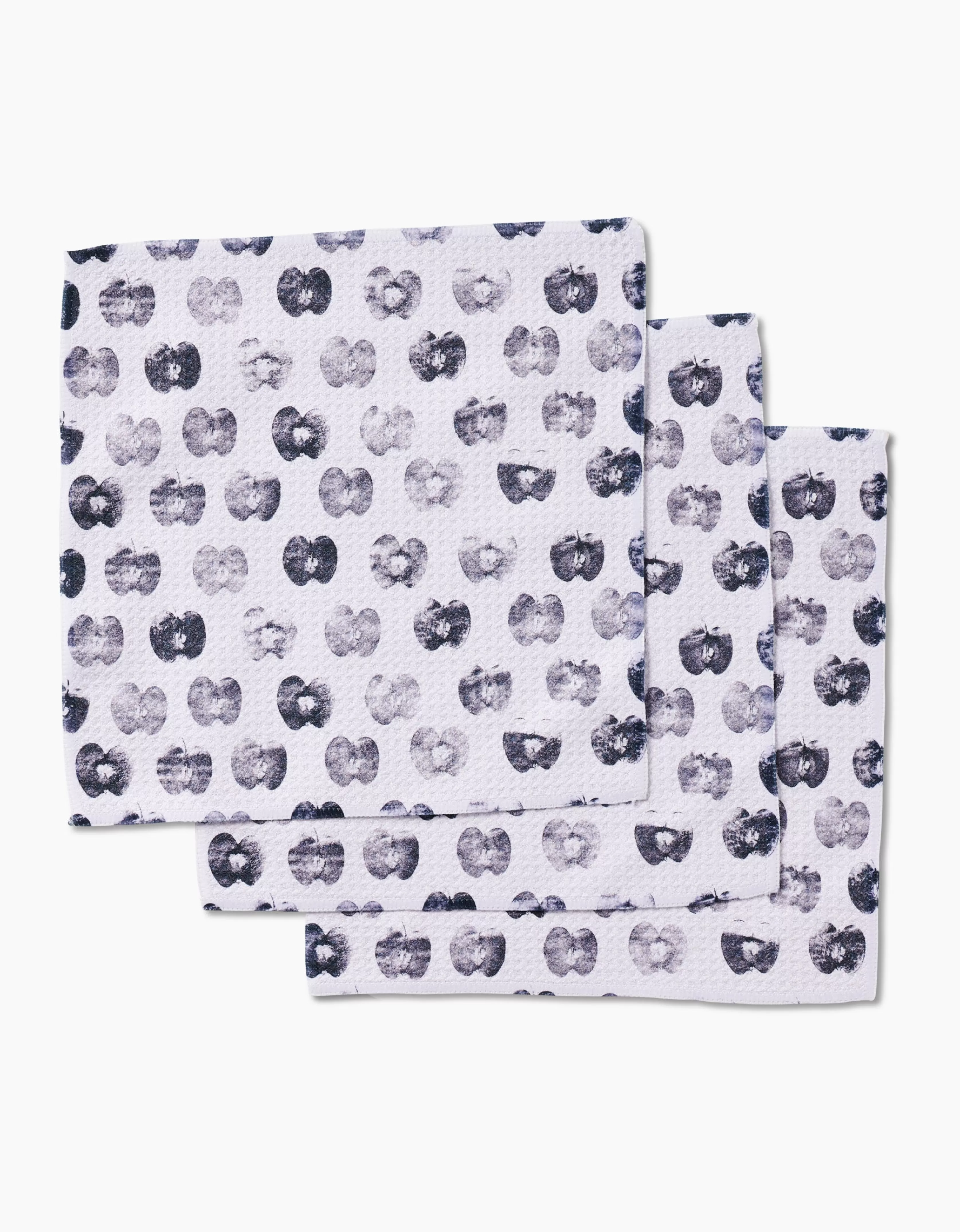 Clearance GEOMETRY Apple Prints