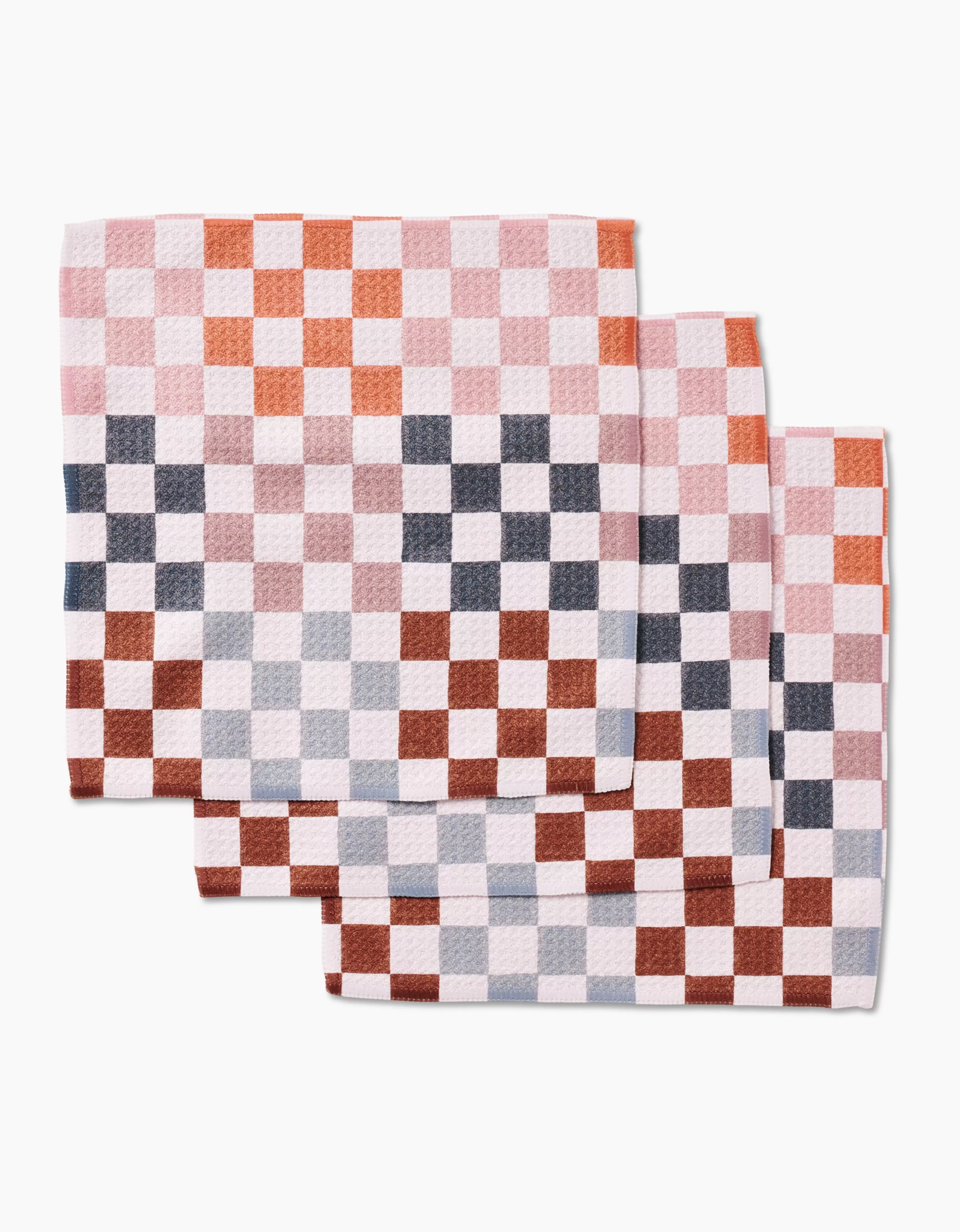 Shop GEOMETRY Autumn Checkers