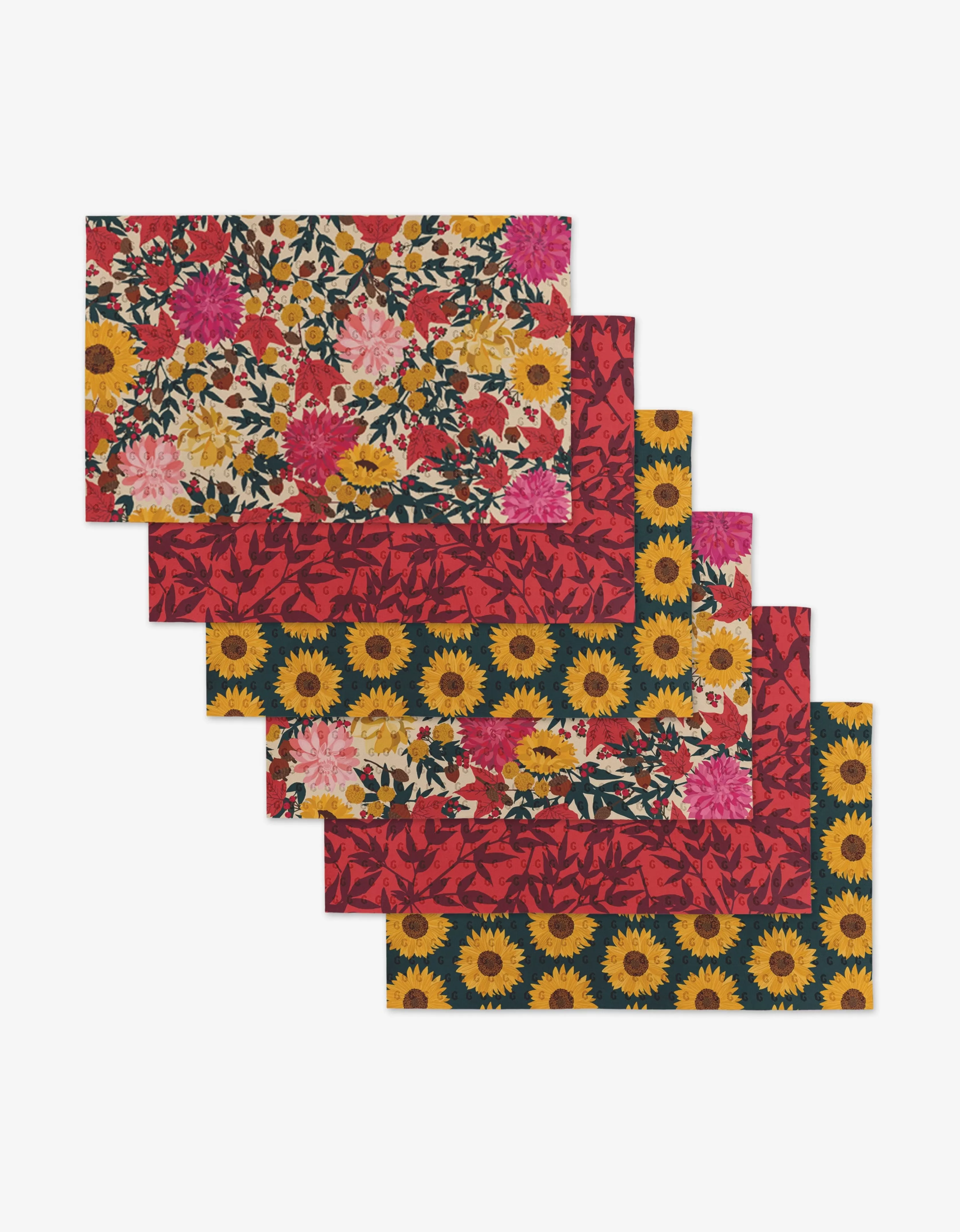 Cheap GEOMETRY Autumn Florals