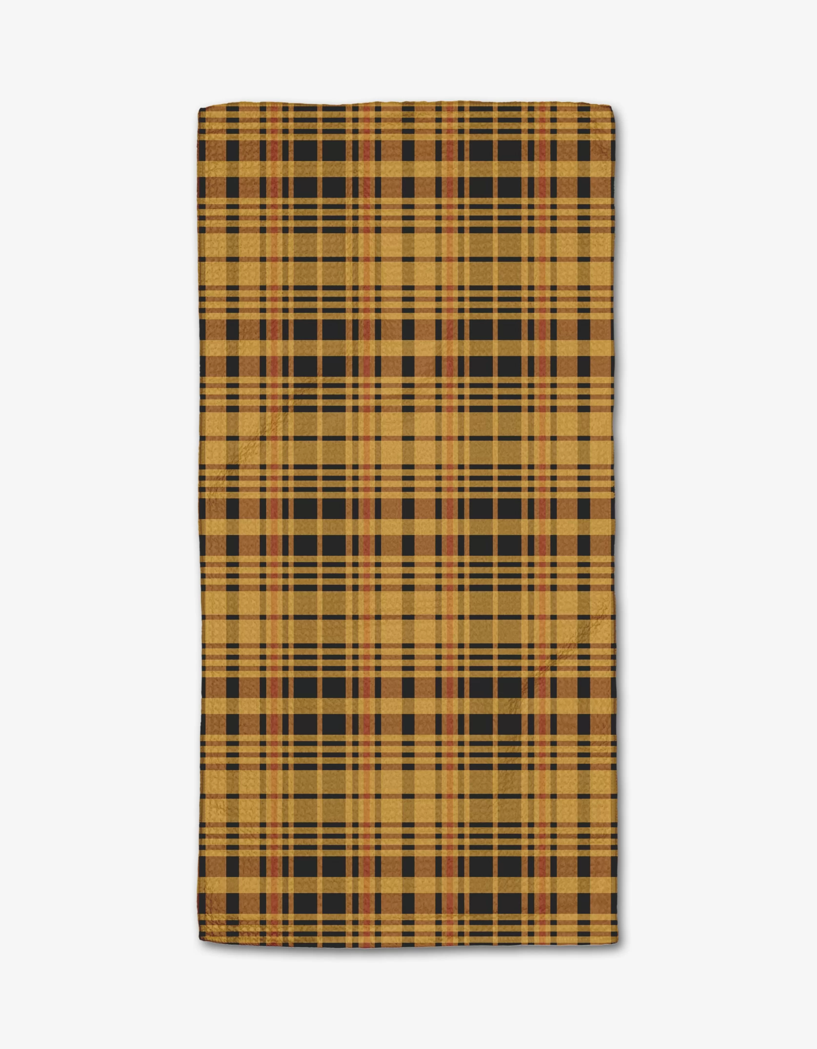 Cheap GEOMETRY Autumn Plaid