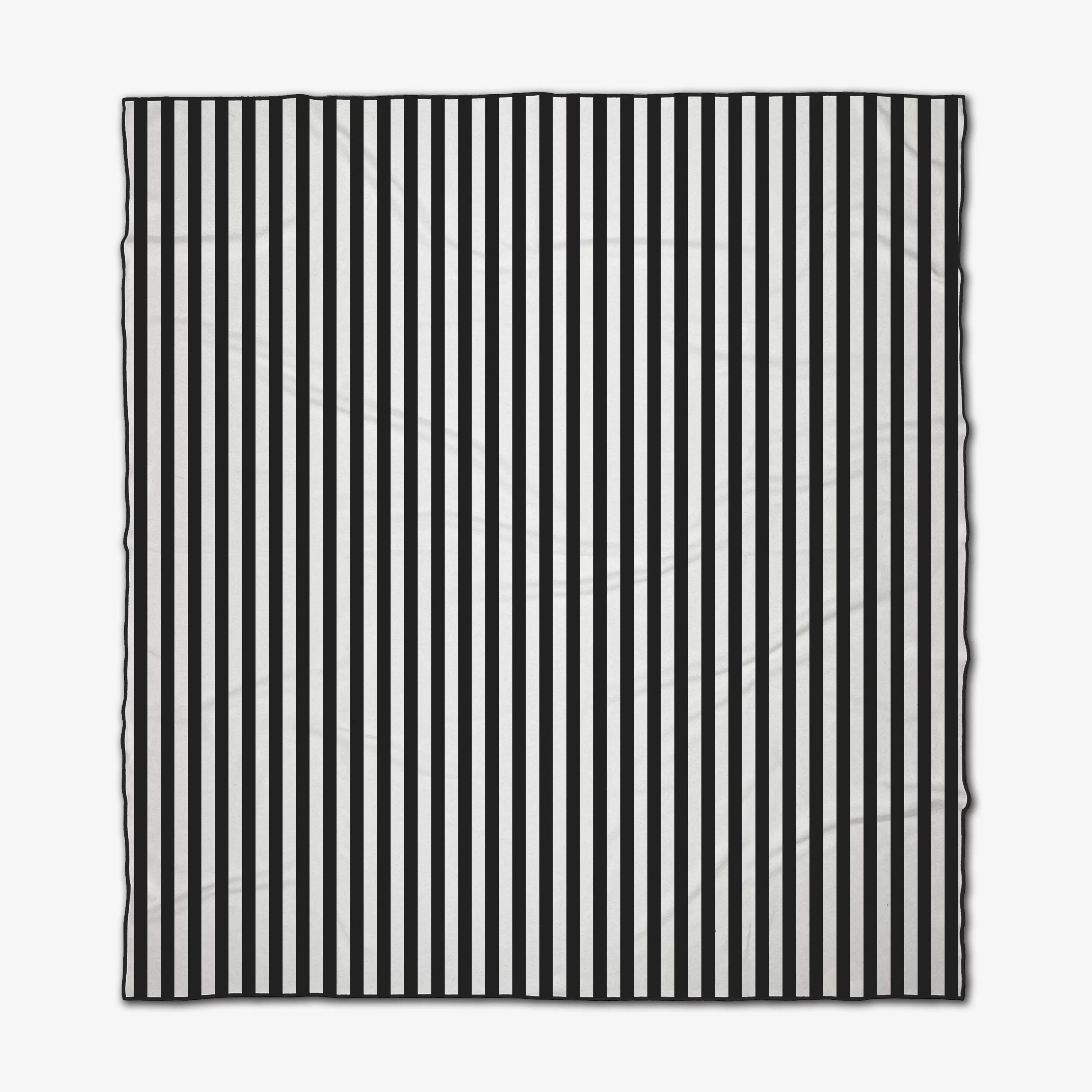 Flash Sale GEOMETRY Black Stripes