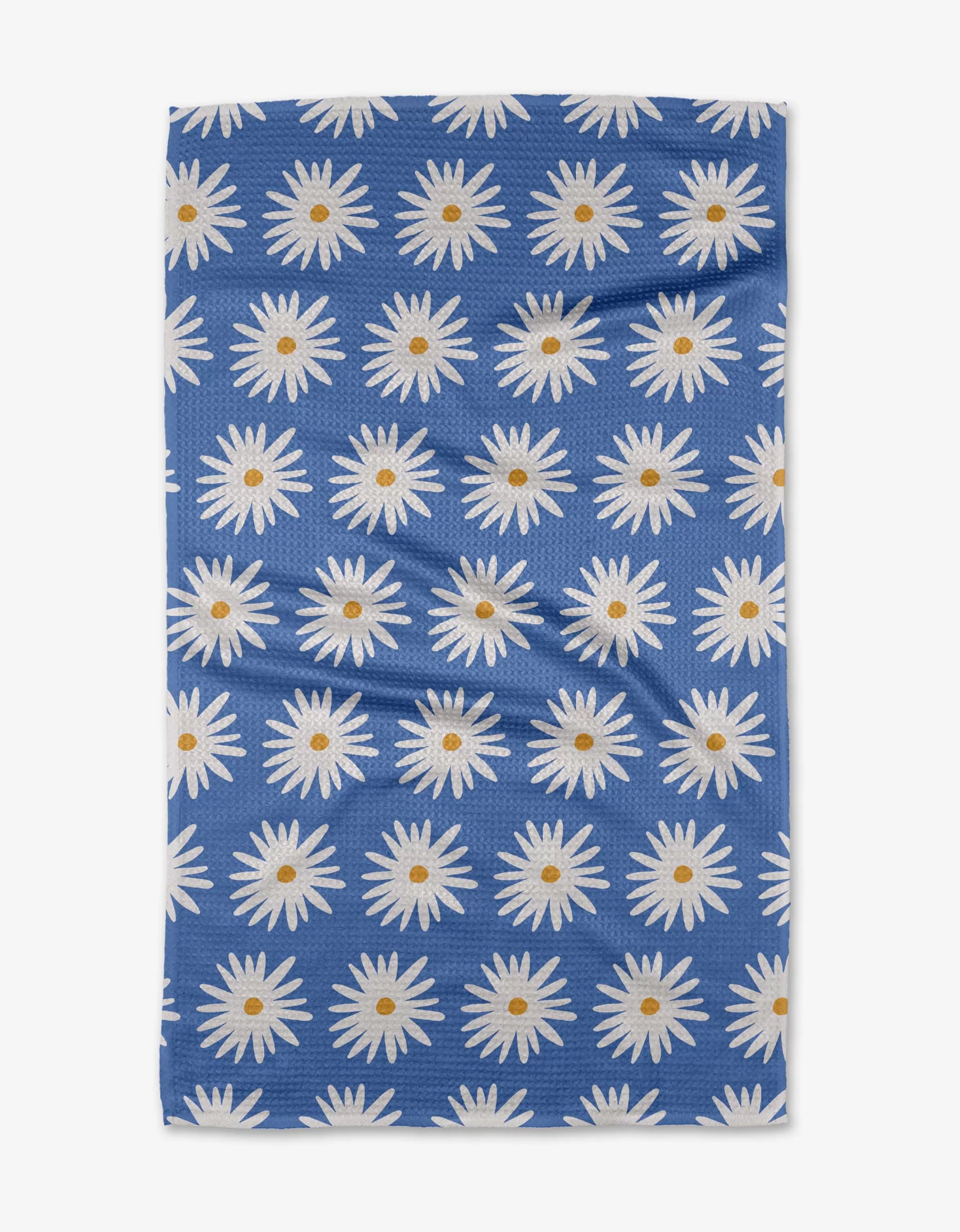 Best GEOMETRY Blue Daisies