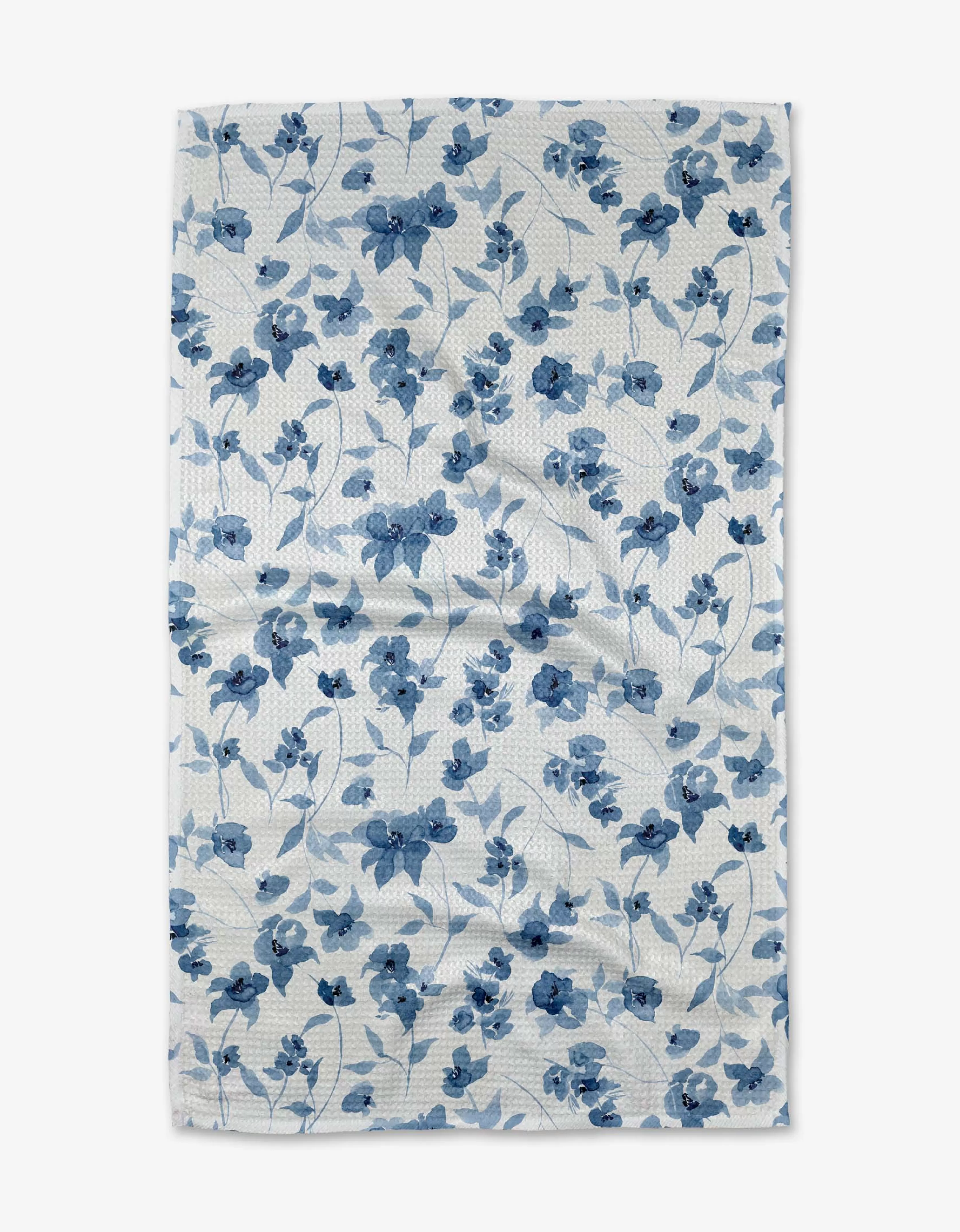 Cheap GEOMETRY Blue Floral