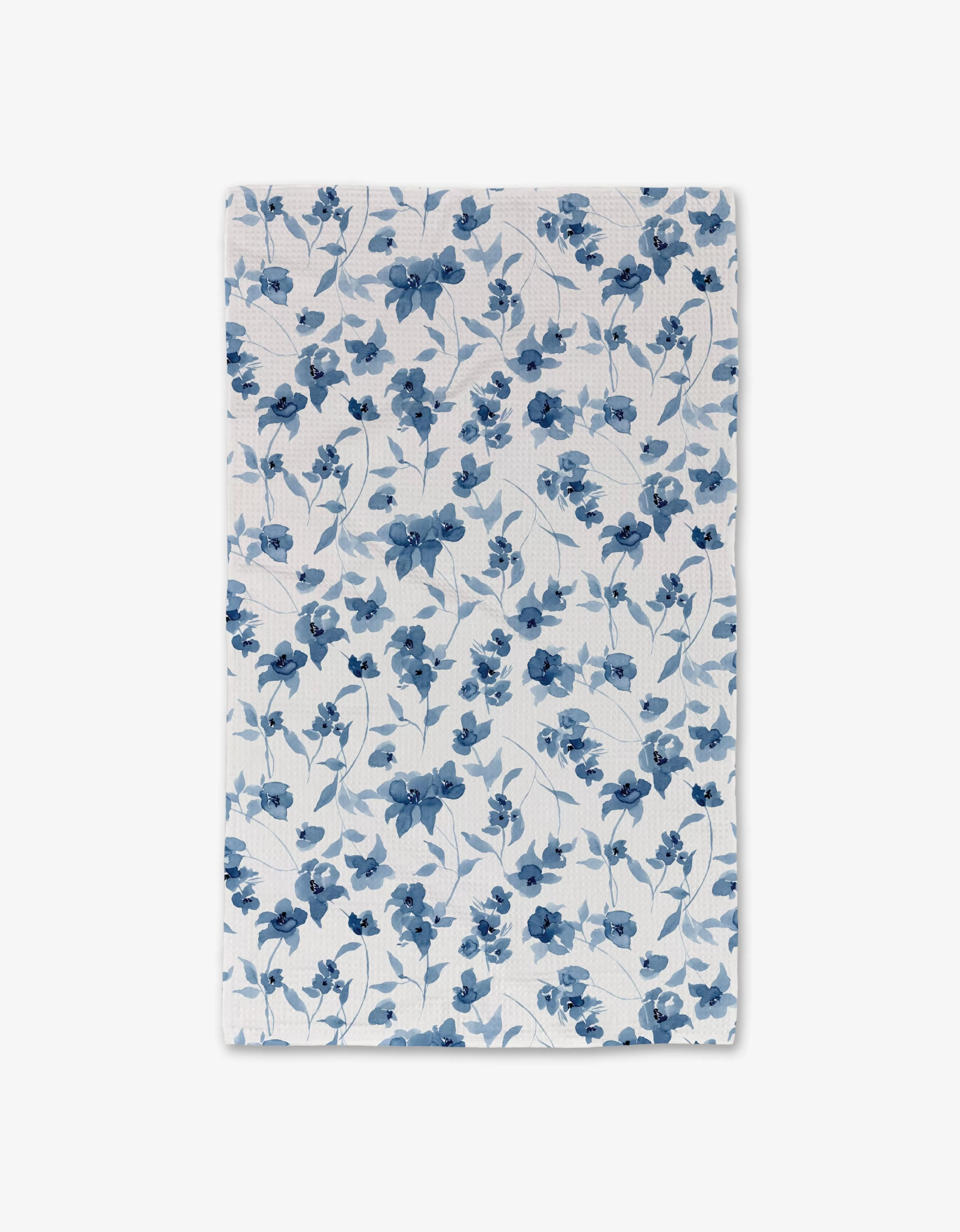 Best GEOMETRY Blue Floral