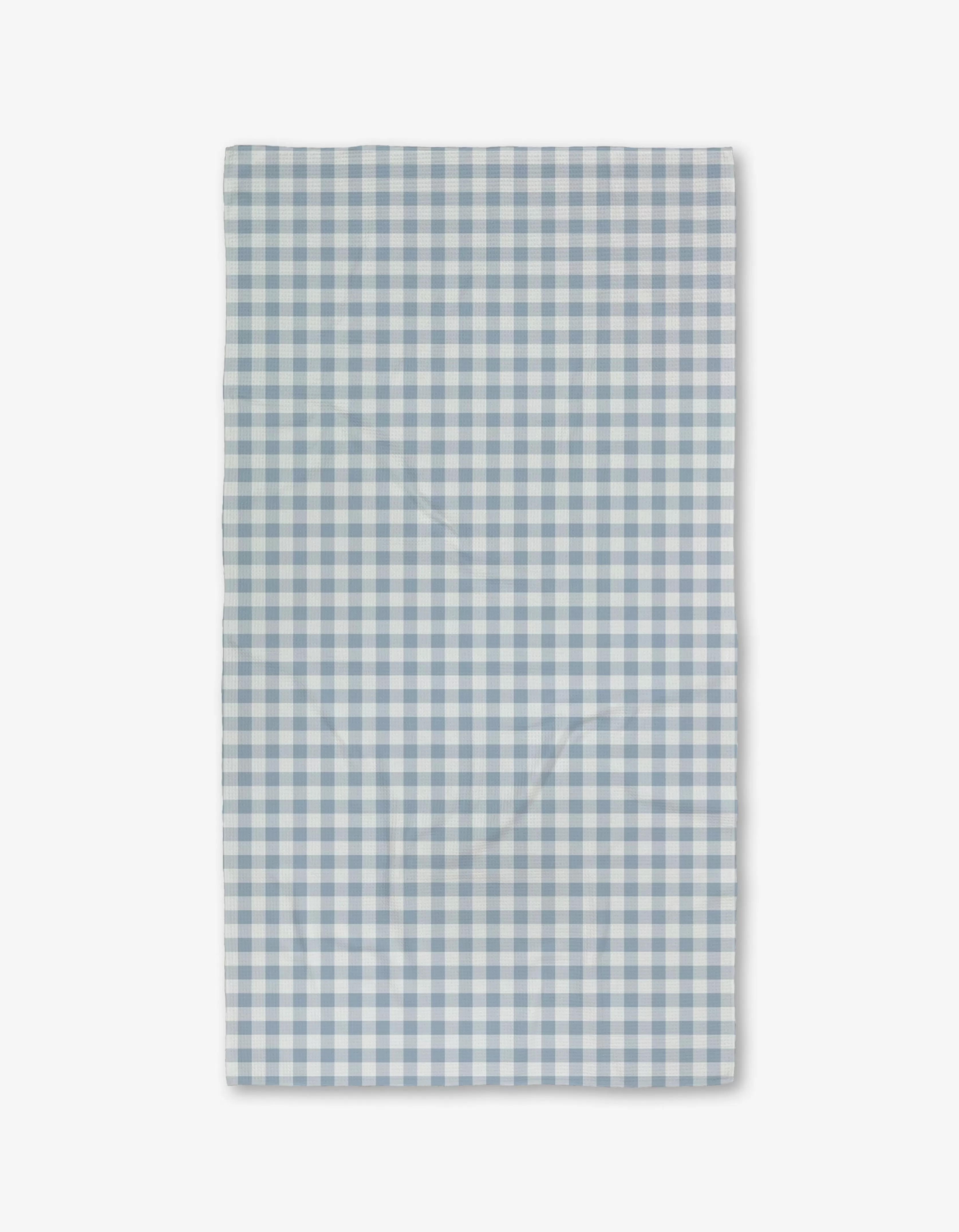 Store GEOMETRY Blue Gingham