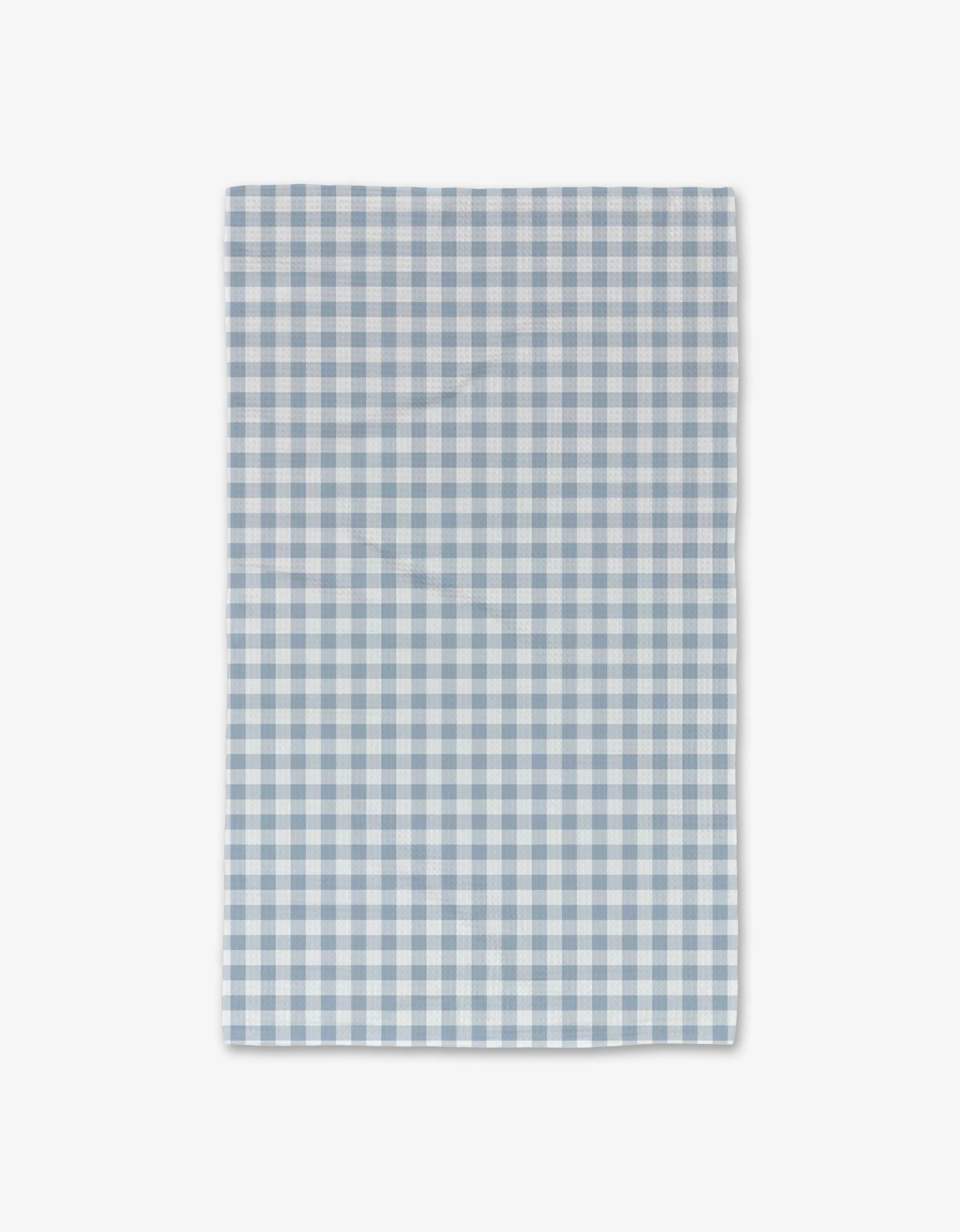 Online GEOMETRY Blue Gingham