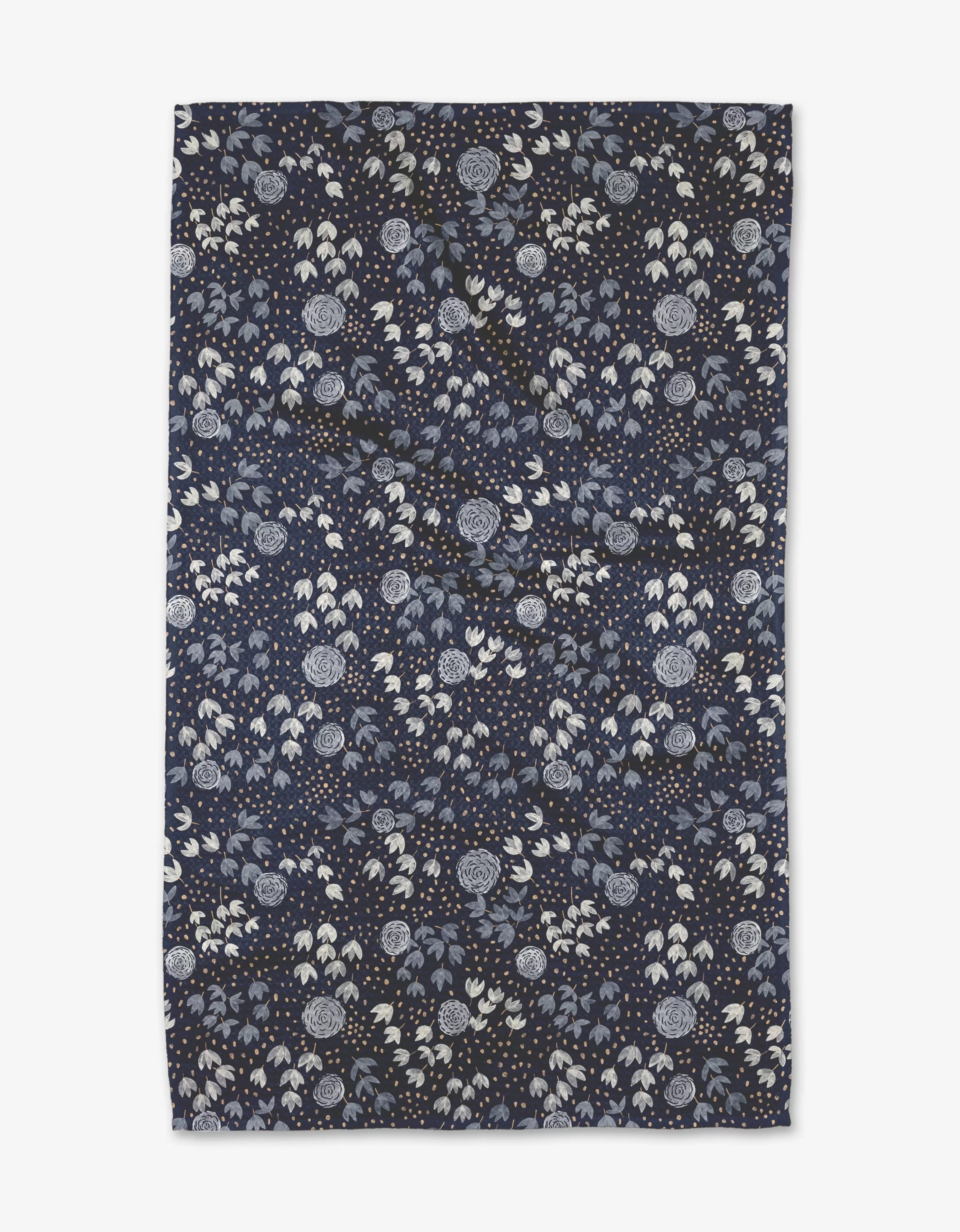 Flash Sale GEOMETRY Blue Winter Petal