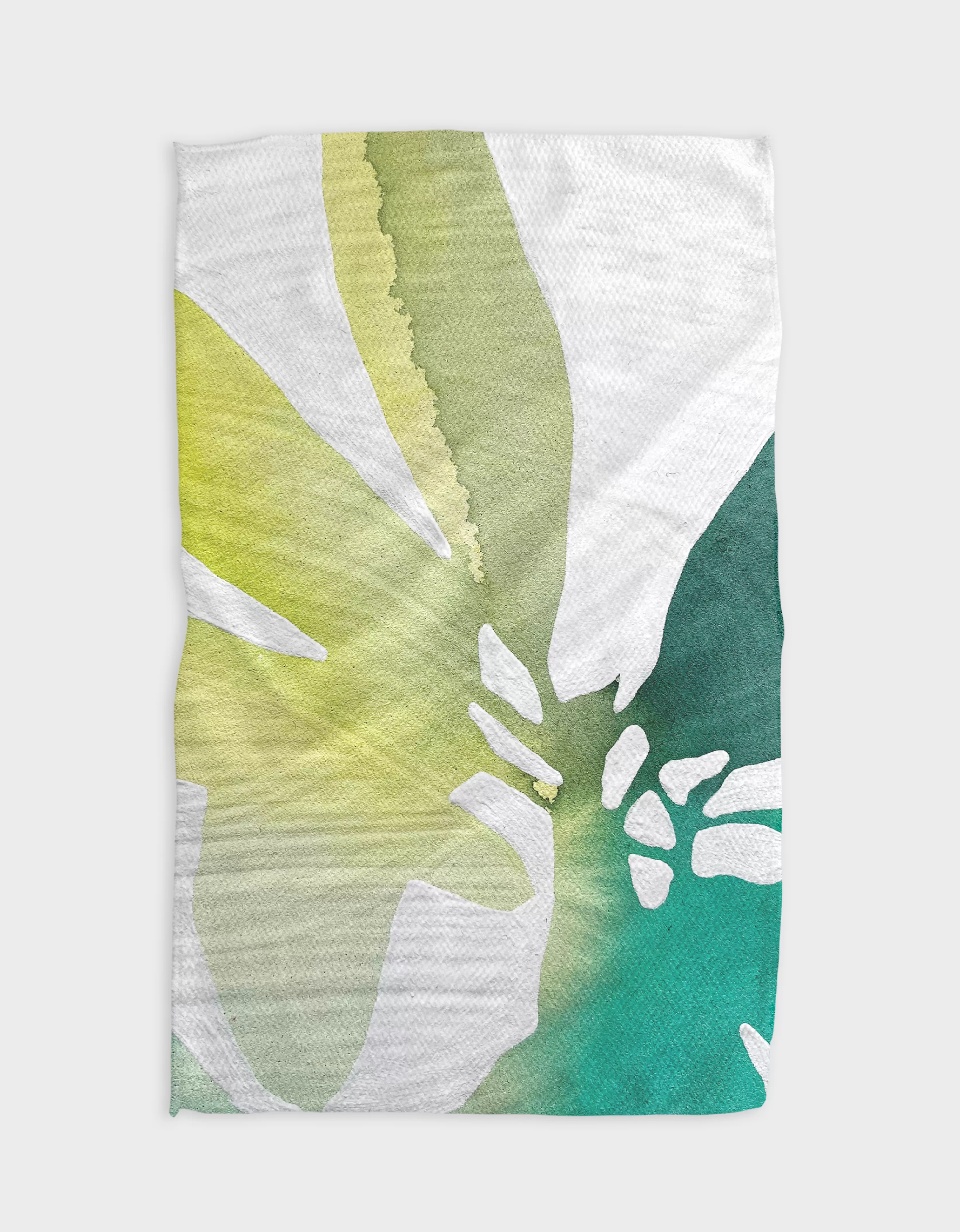 Flash Sale GEOMETRY Botanical Watercolor Sea