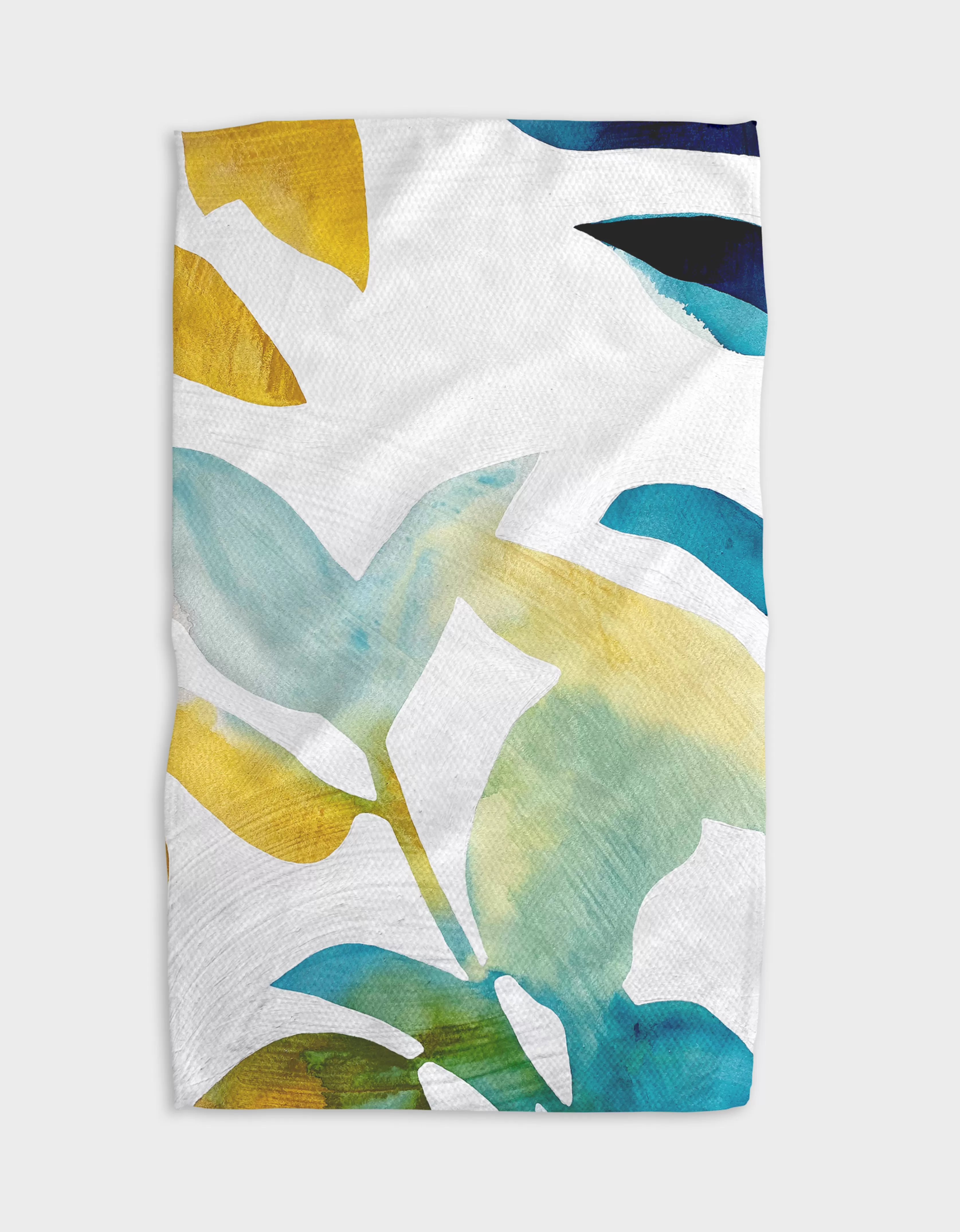 New GEOMETRY Botanical Watercolor Spring