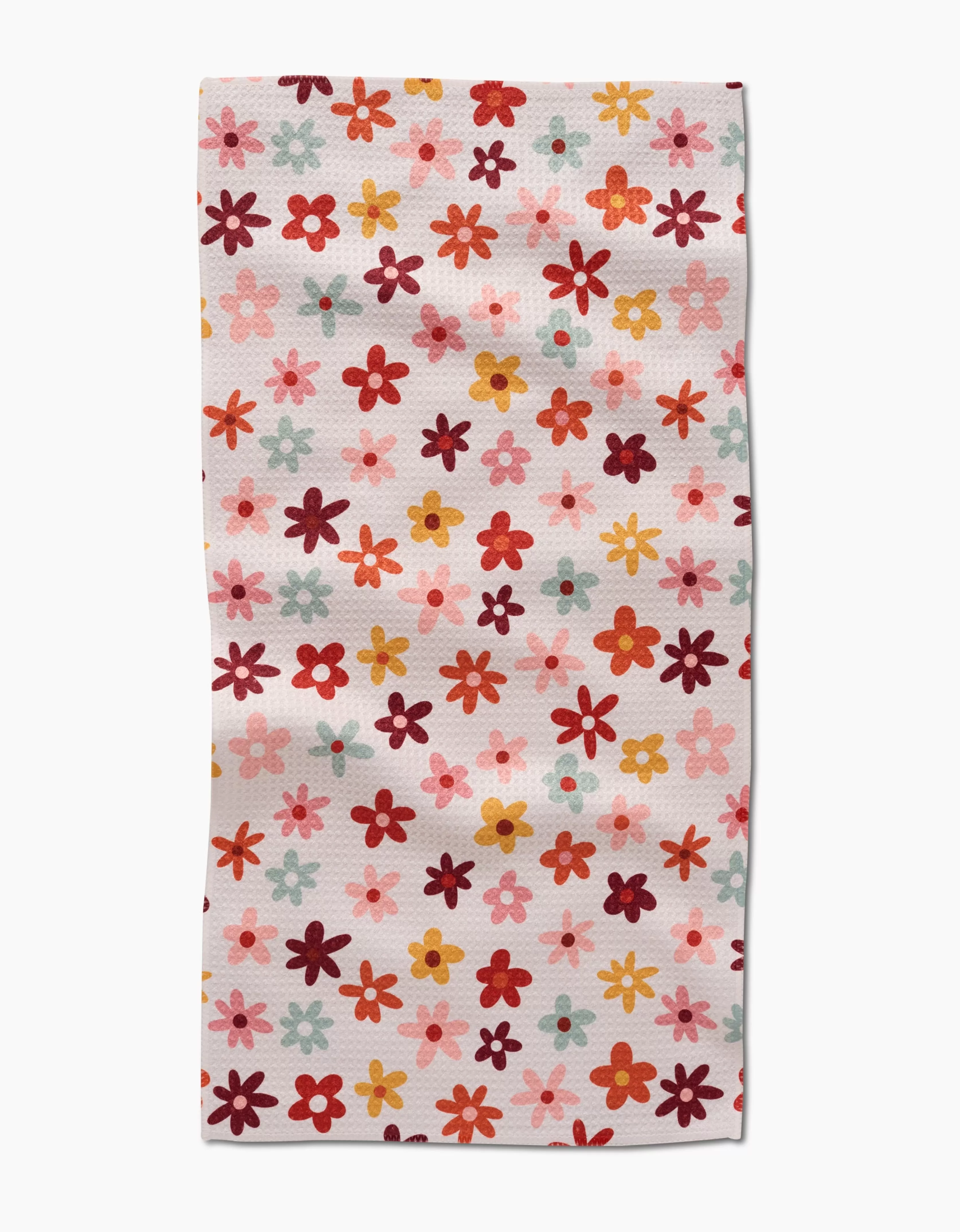 Flash Sale GEOMETRY Bright Field Of Fall Daisies