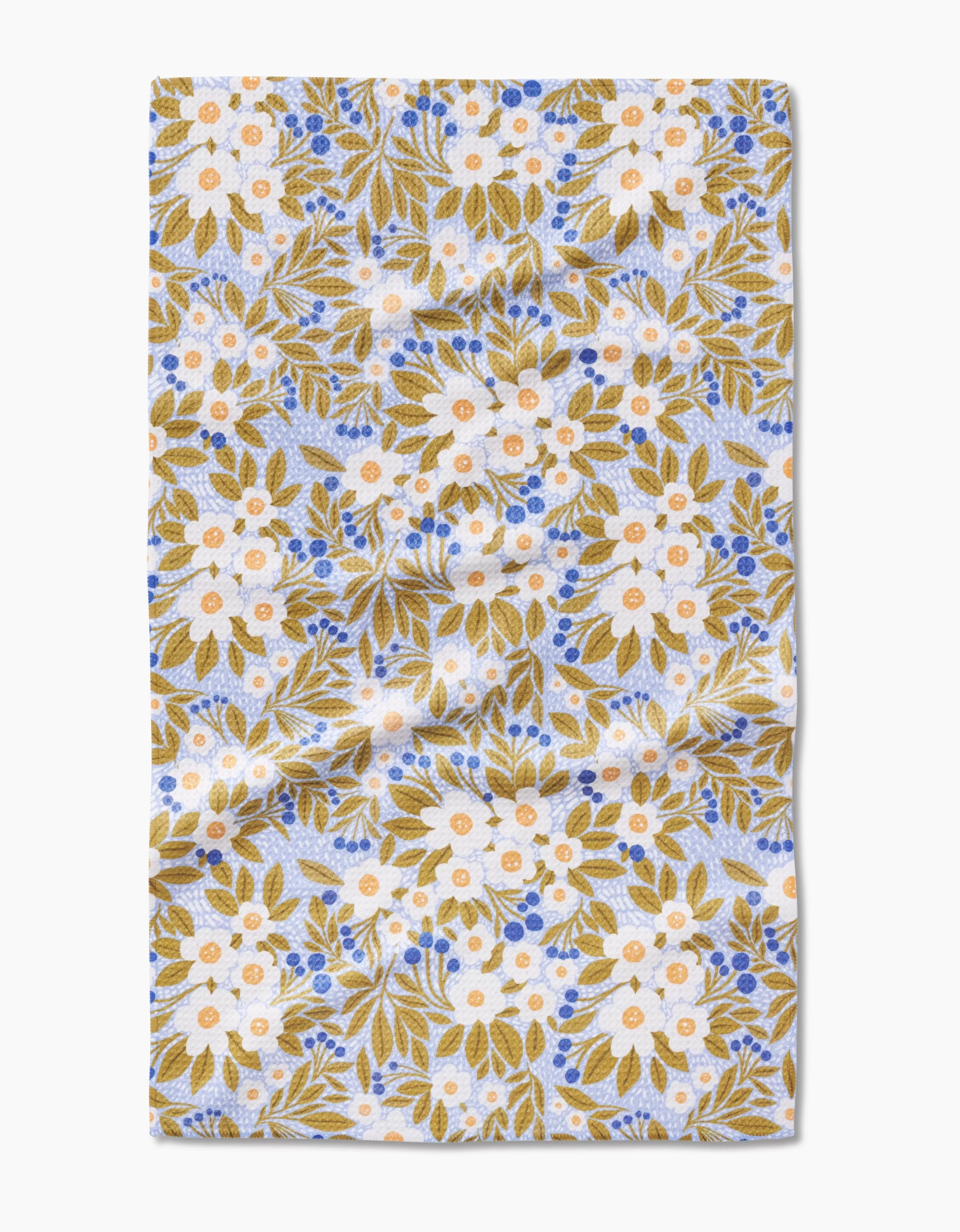 Clearance GEOMETRY Chamomile And Blue