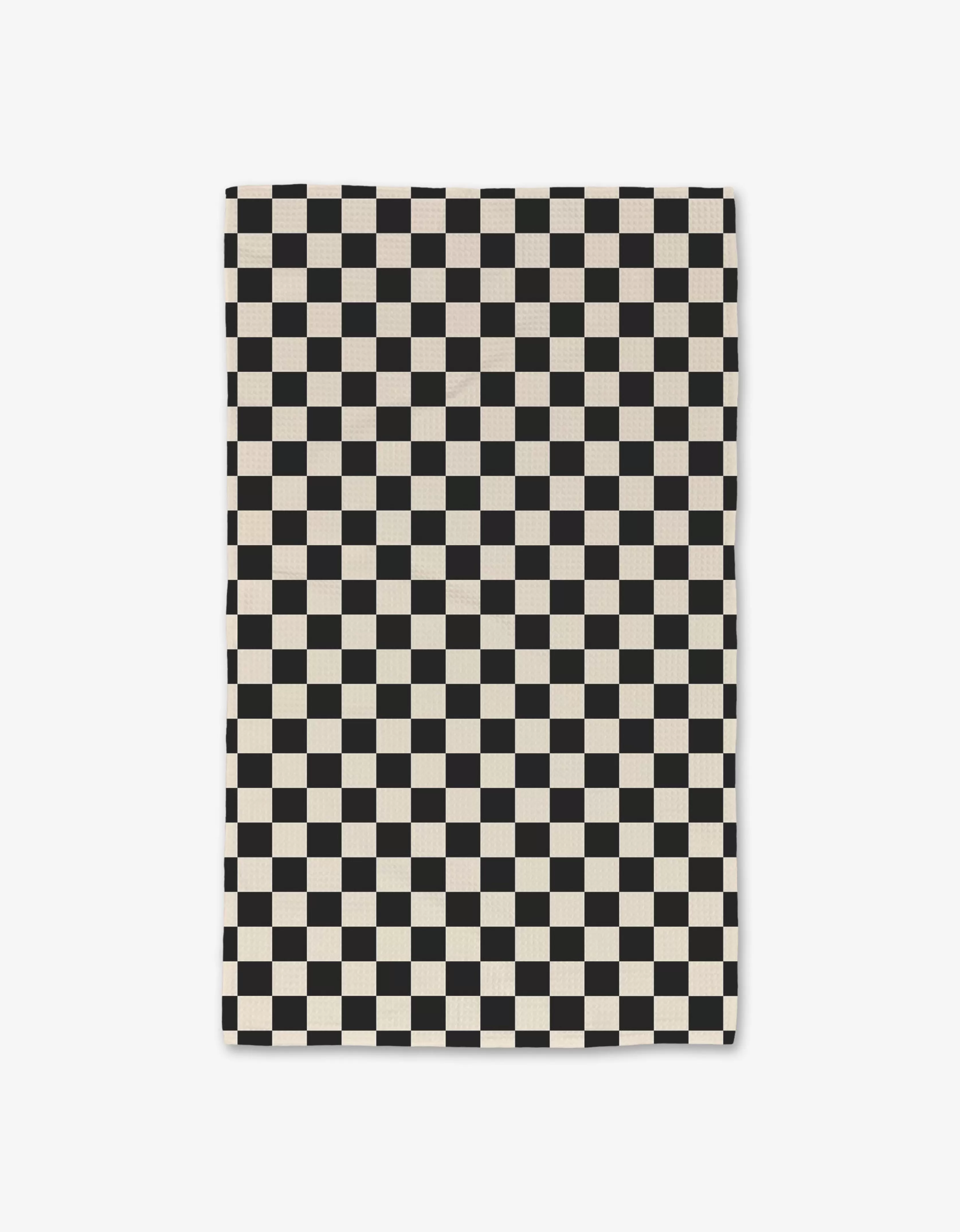 Clearance GEOMETRY Checkered