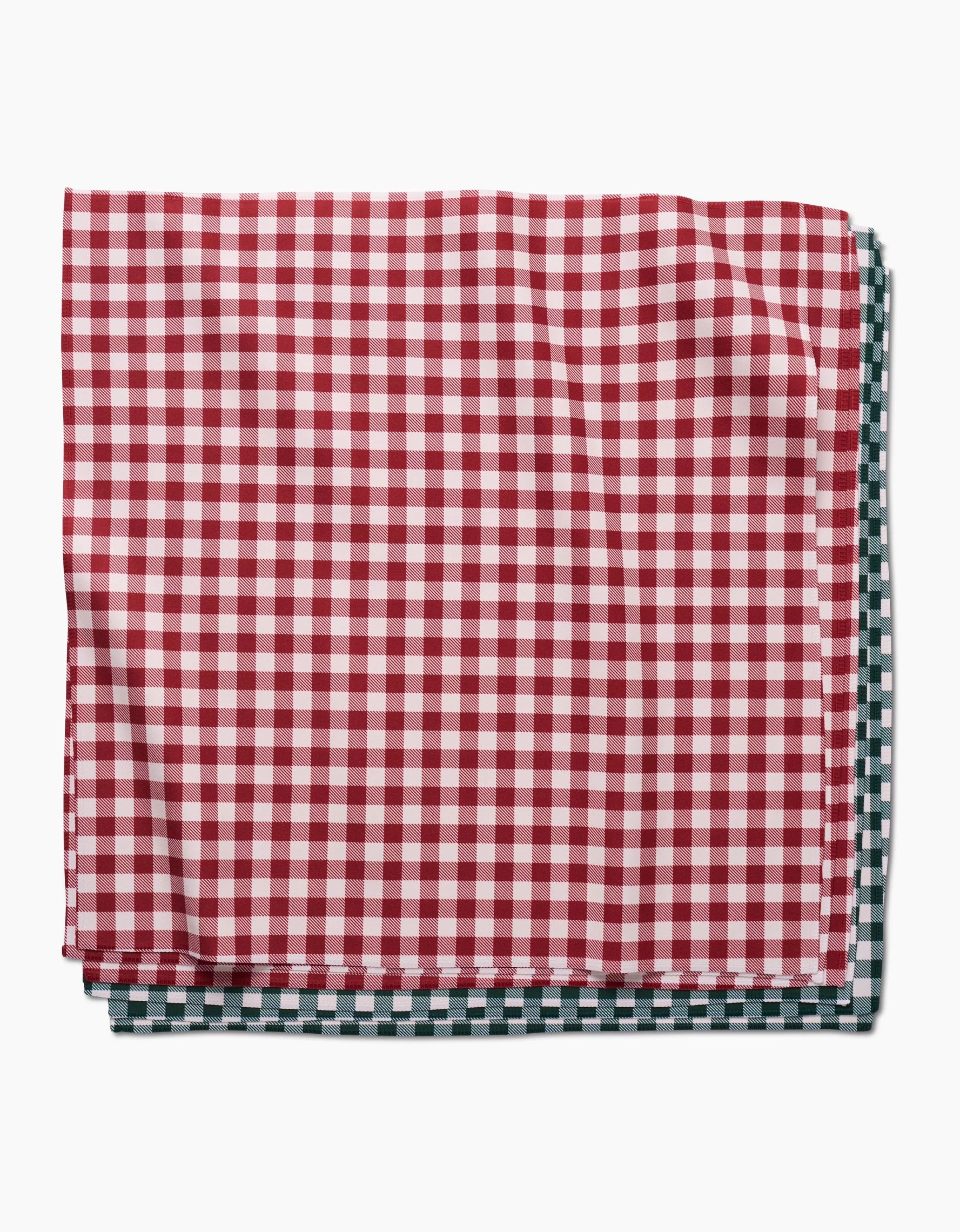 Online GEOMETRY Christmas Gingham