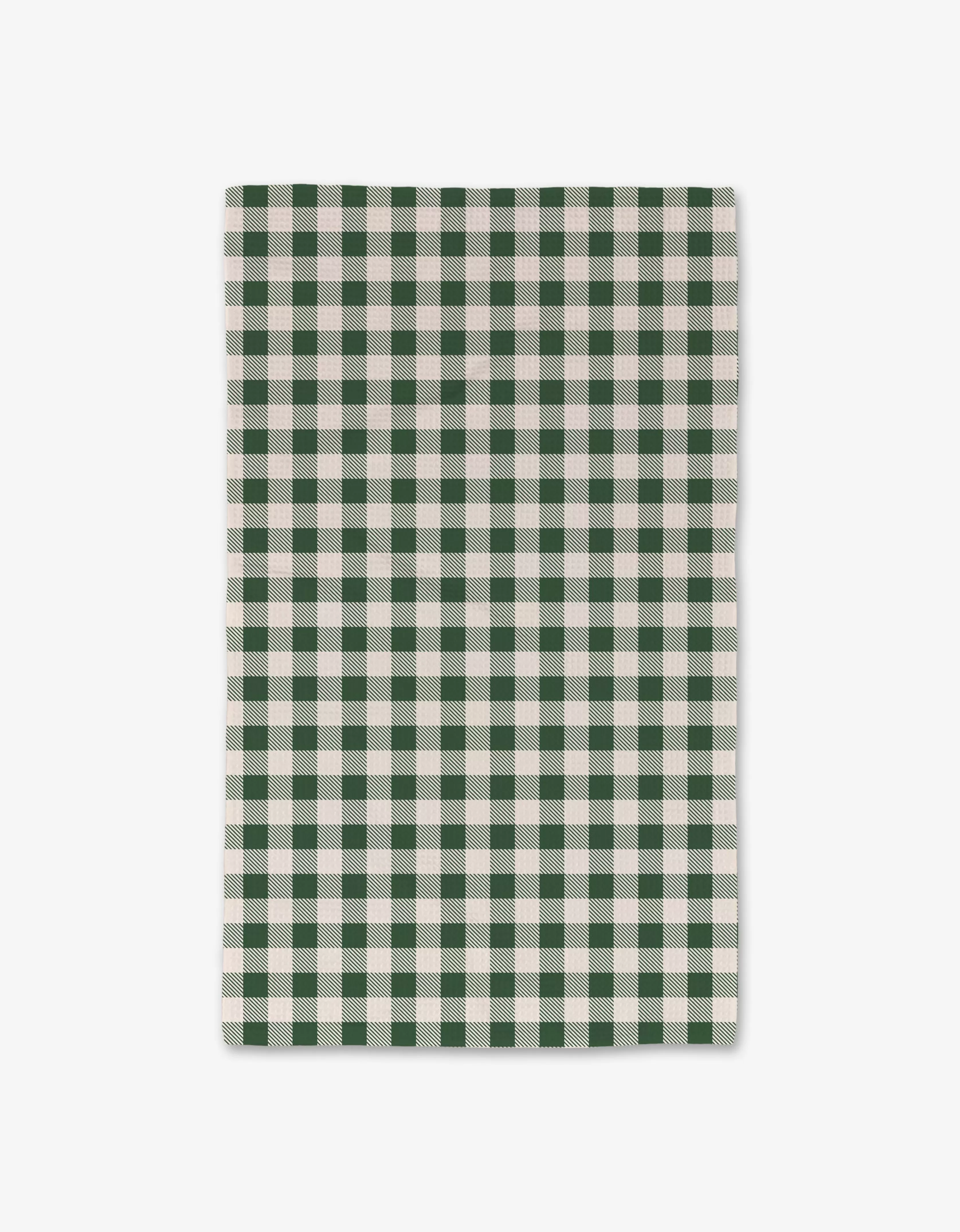 Fashion GEOMETRY Christmas Gingham