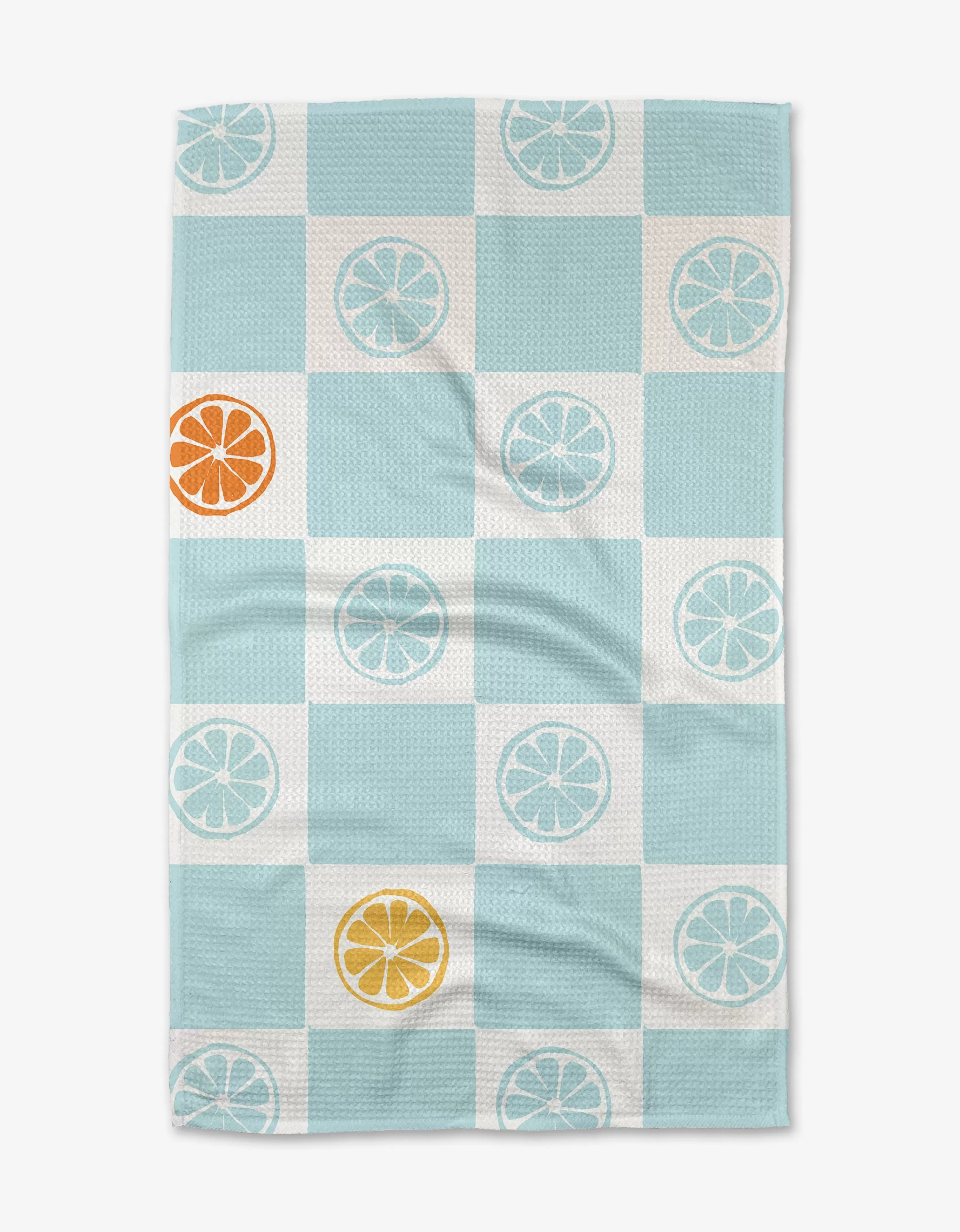 Flash Sale GEOMETRY Citrus Blue