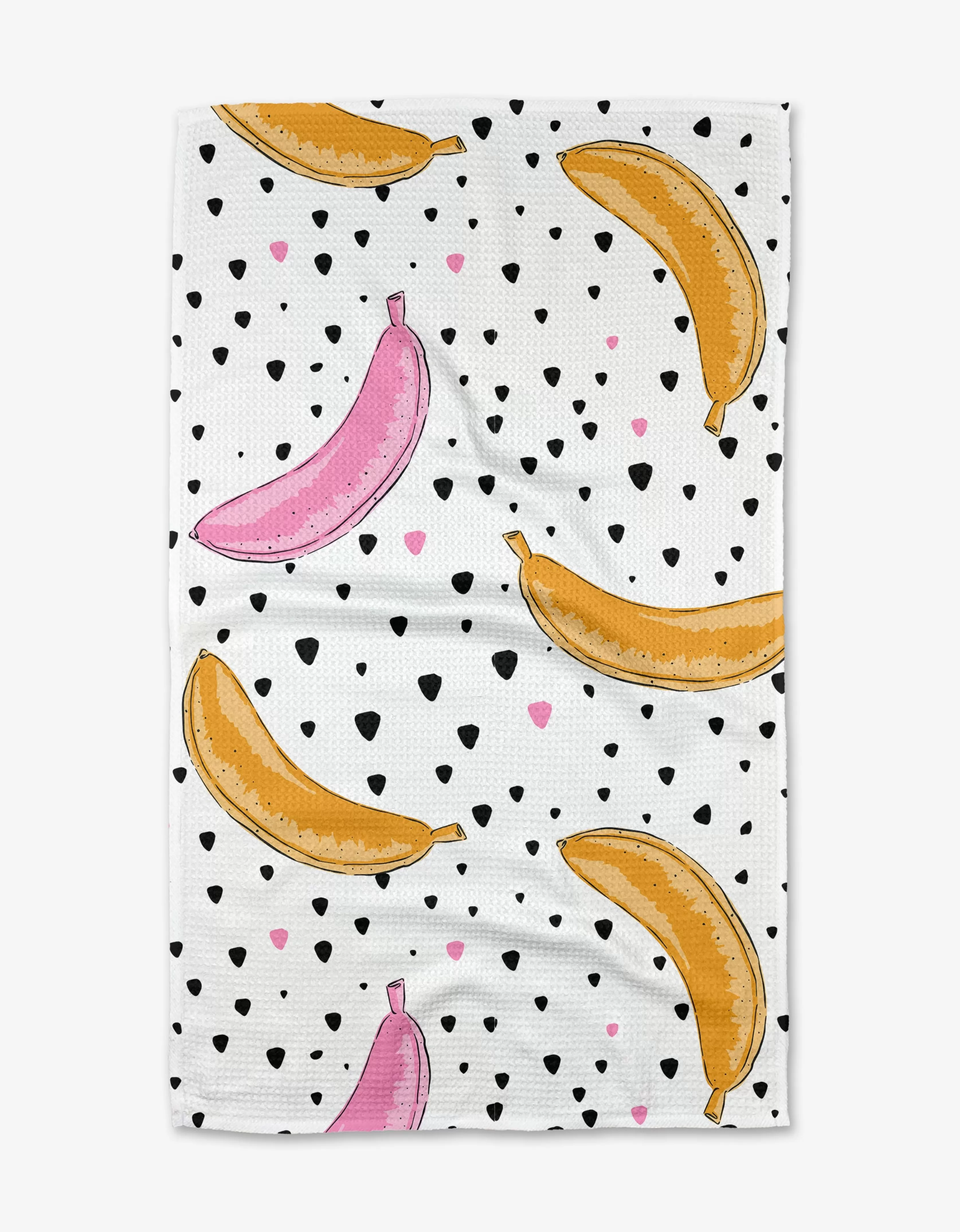 Hot GEOMETRY Color Pop Bananas