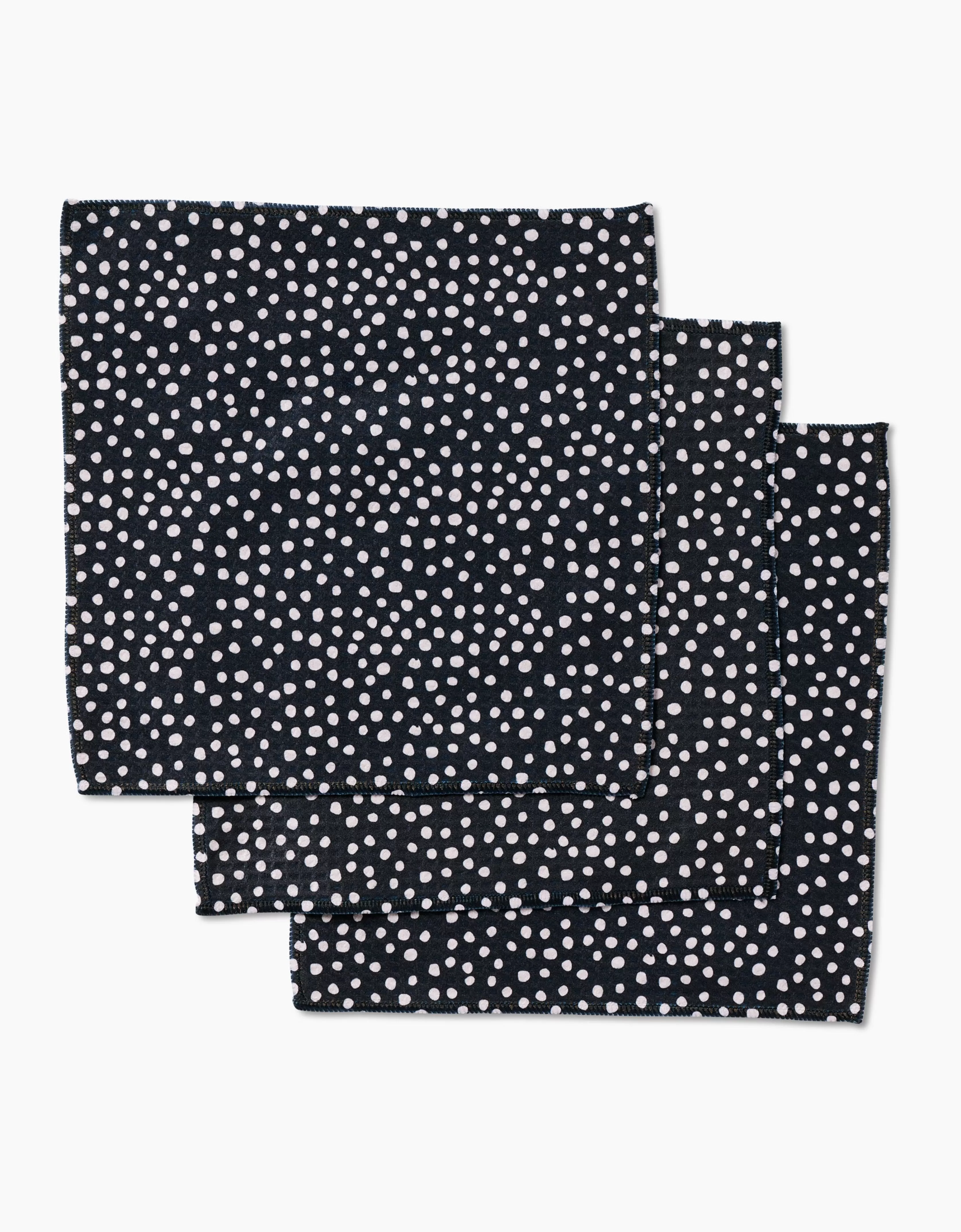 Best Sale GEOMETRY Dotty Black