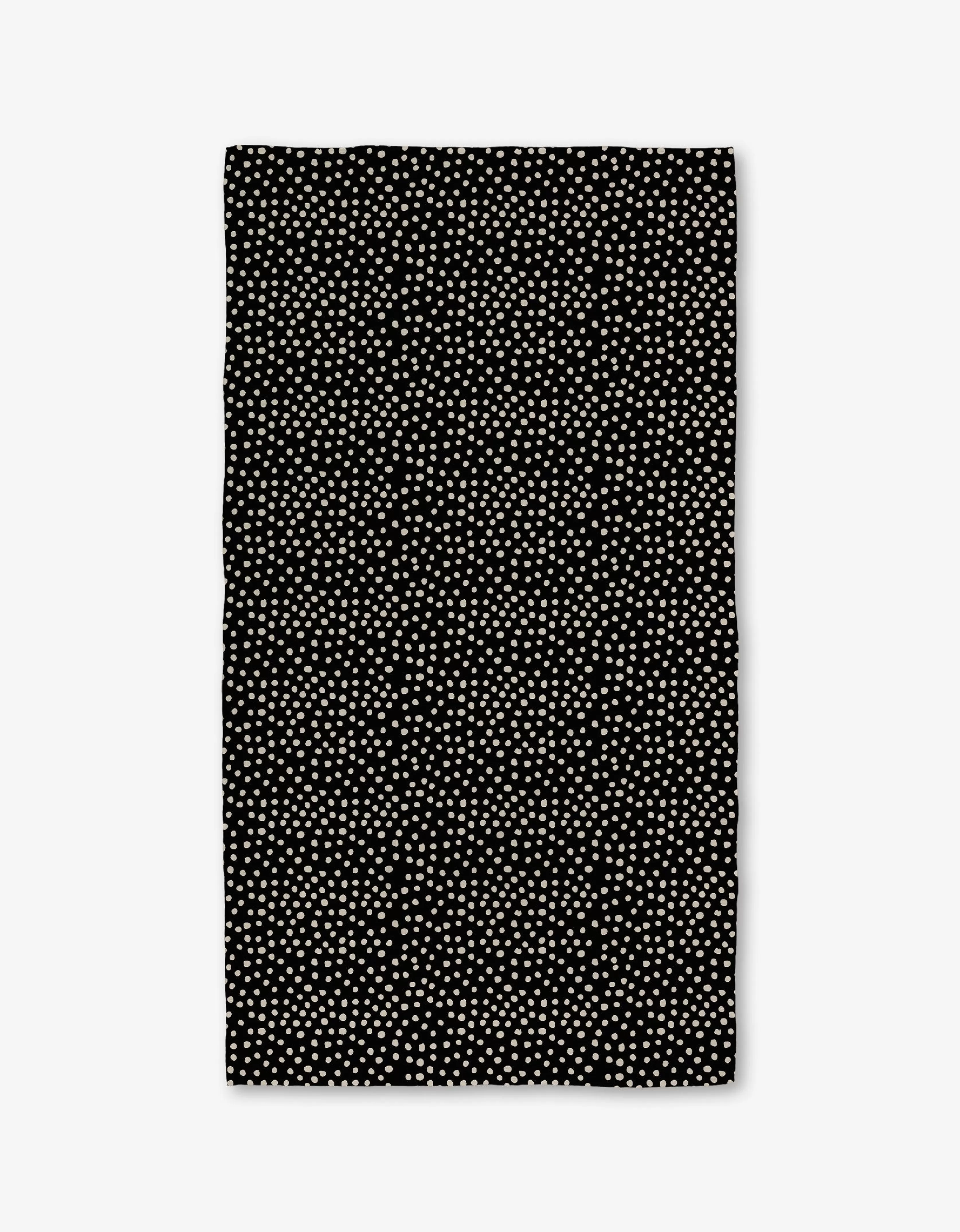 Clearance GEOMETRY Dotty Black