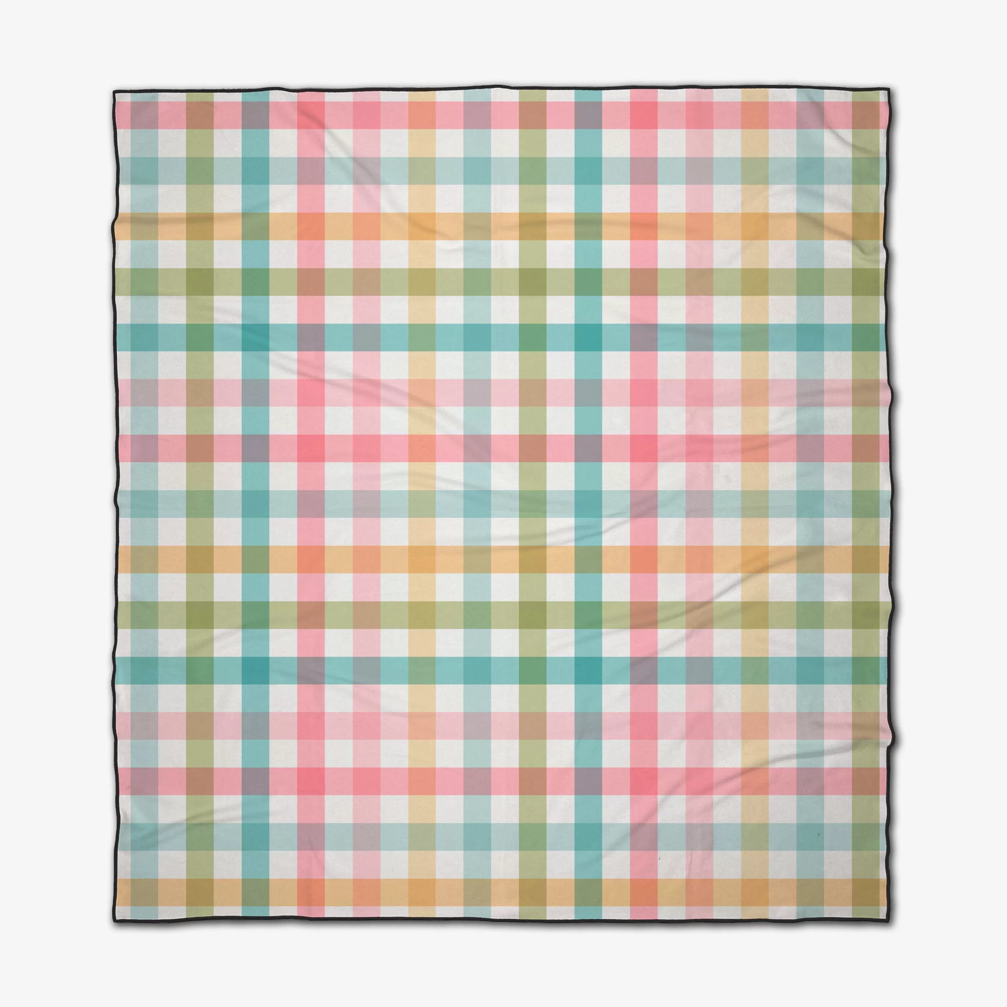 Online GEOMETRY Easter Parade Plaid