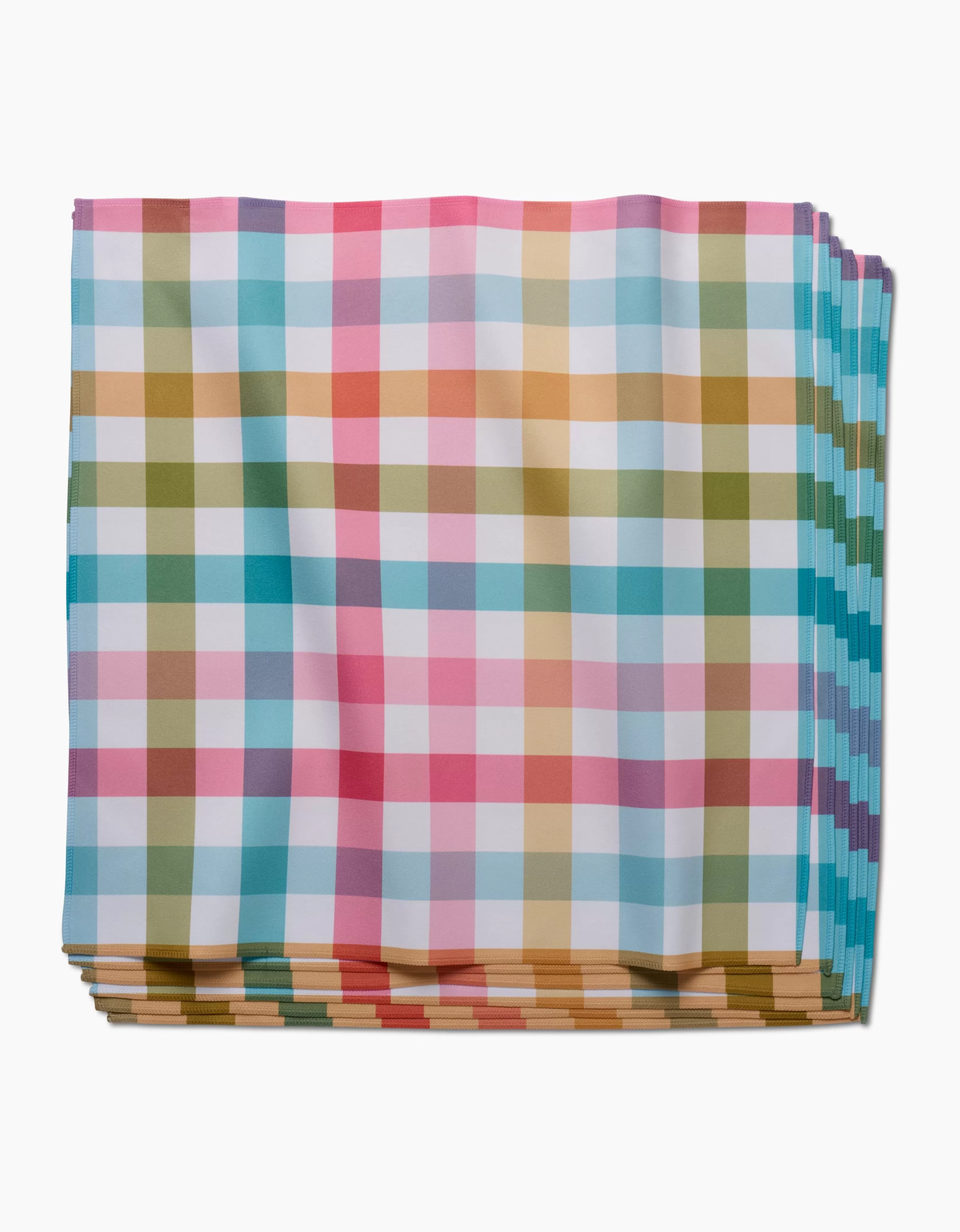 Flash Sale GEOMETRY Easter Parade Plaid