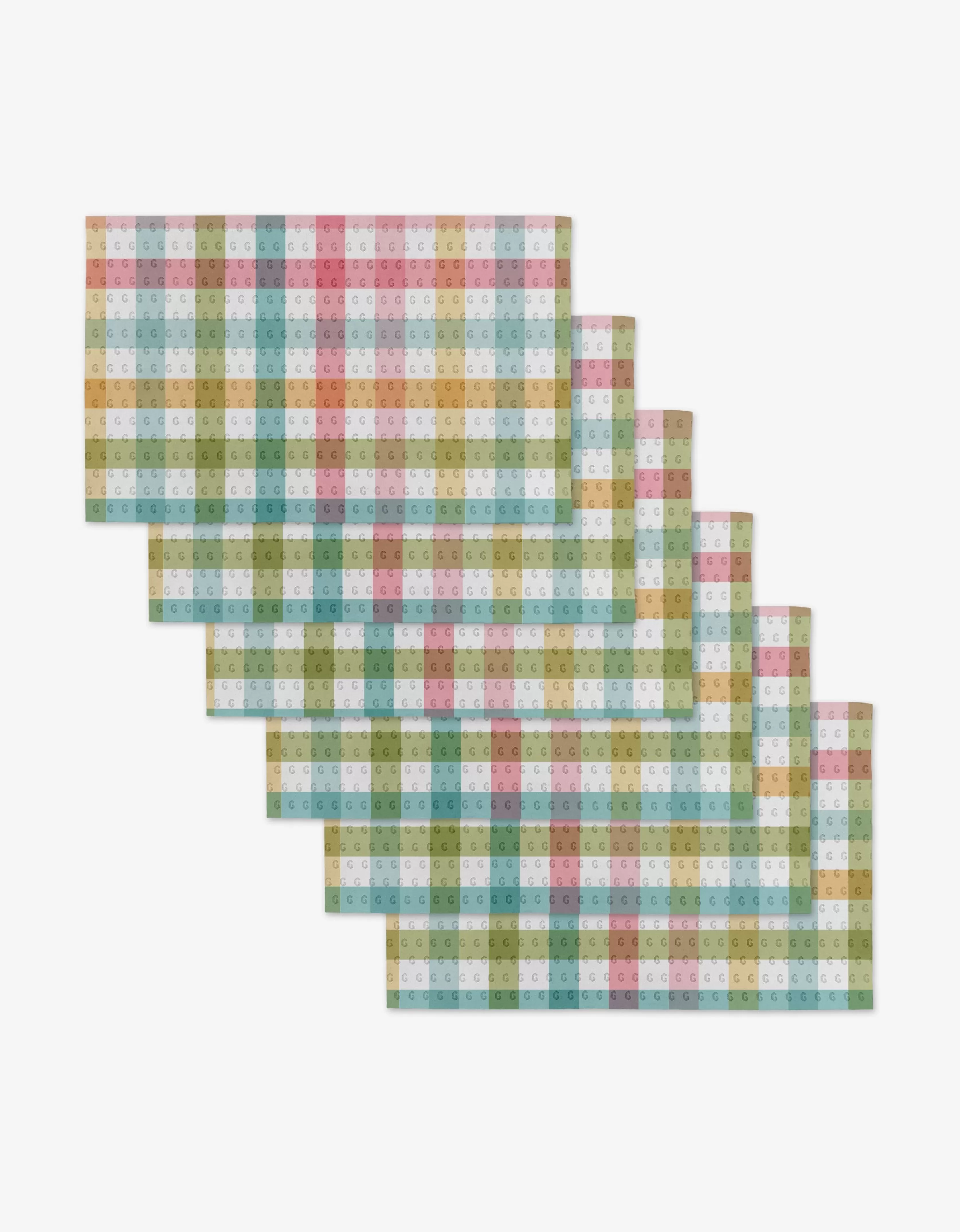 Cheap GEOMETRY Easter Parade Plaid