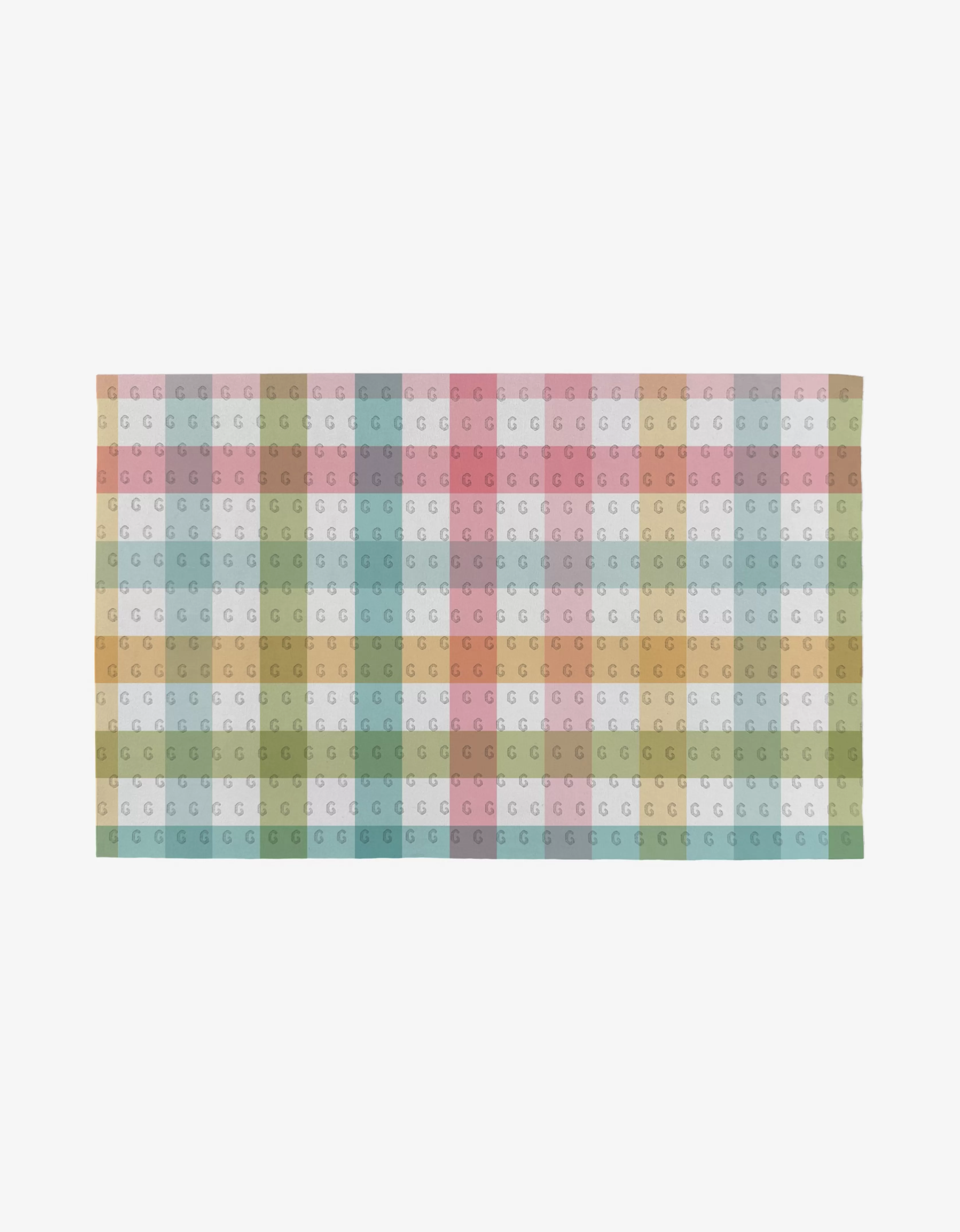 Cheap GEOMETRY Easter Parade Plaid