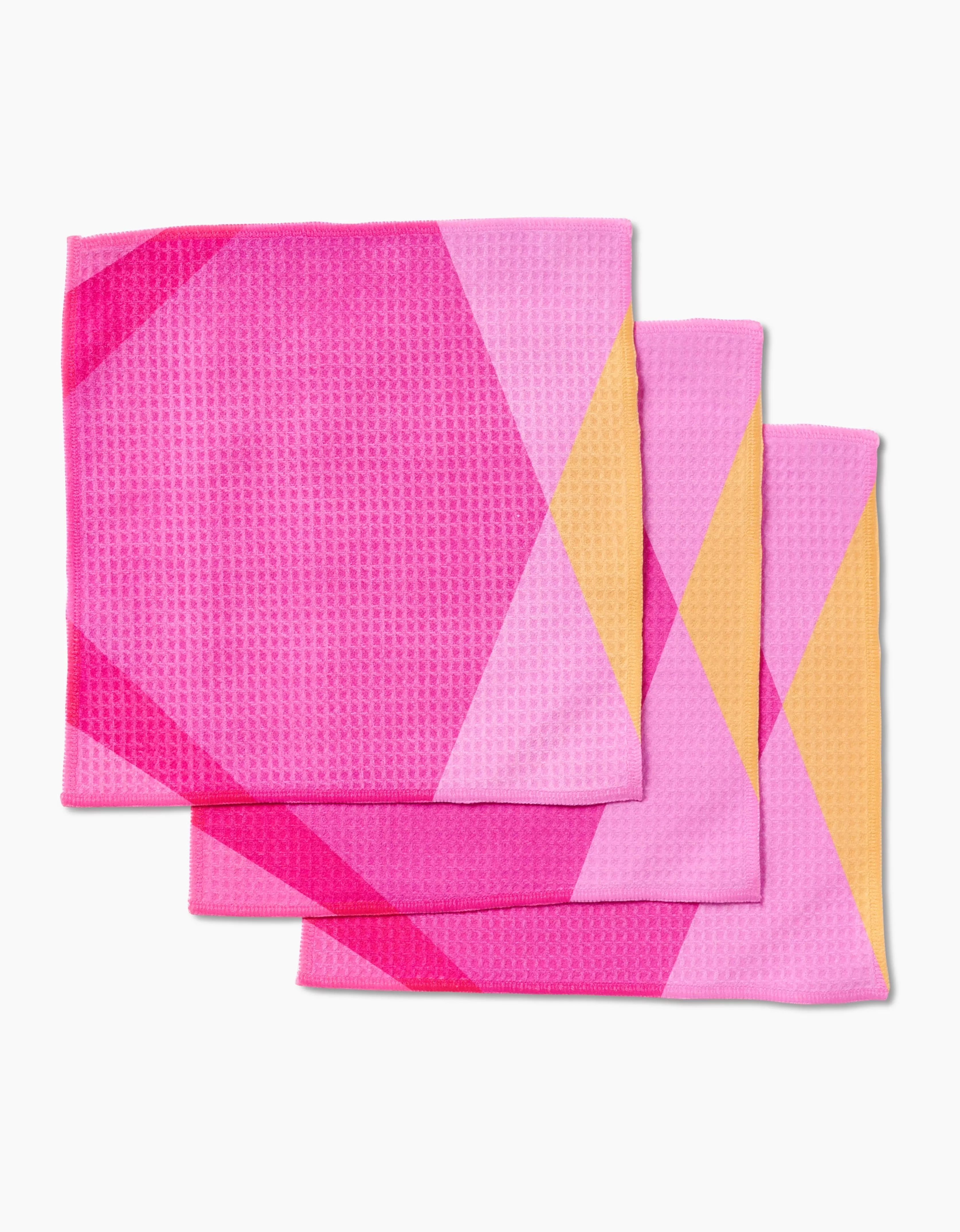 Flash Sale GEOMETRY Electric Pink