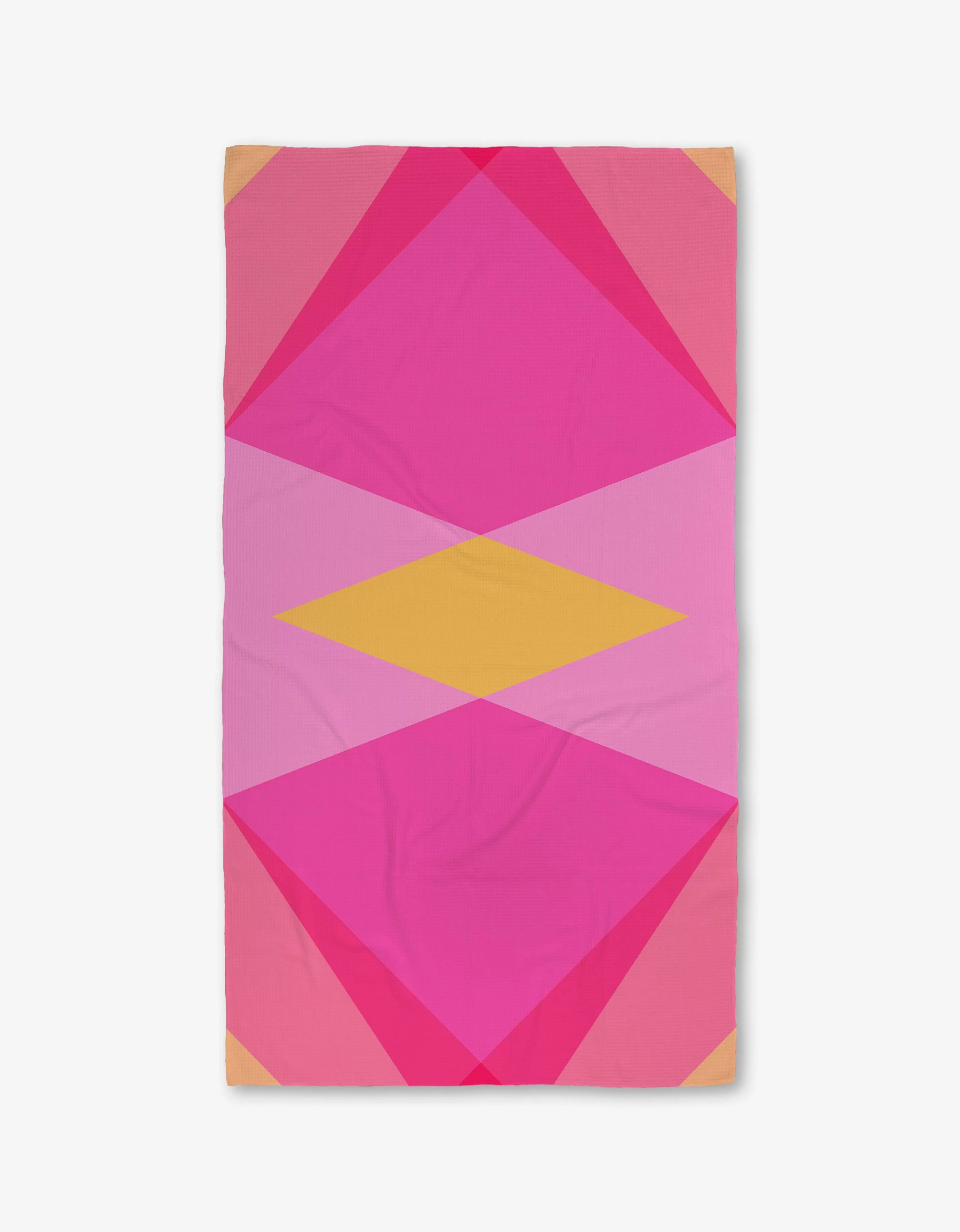 Sale GEOMETRY Electric Pink