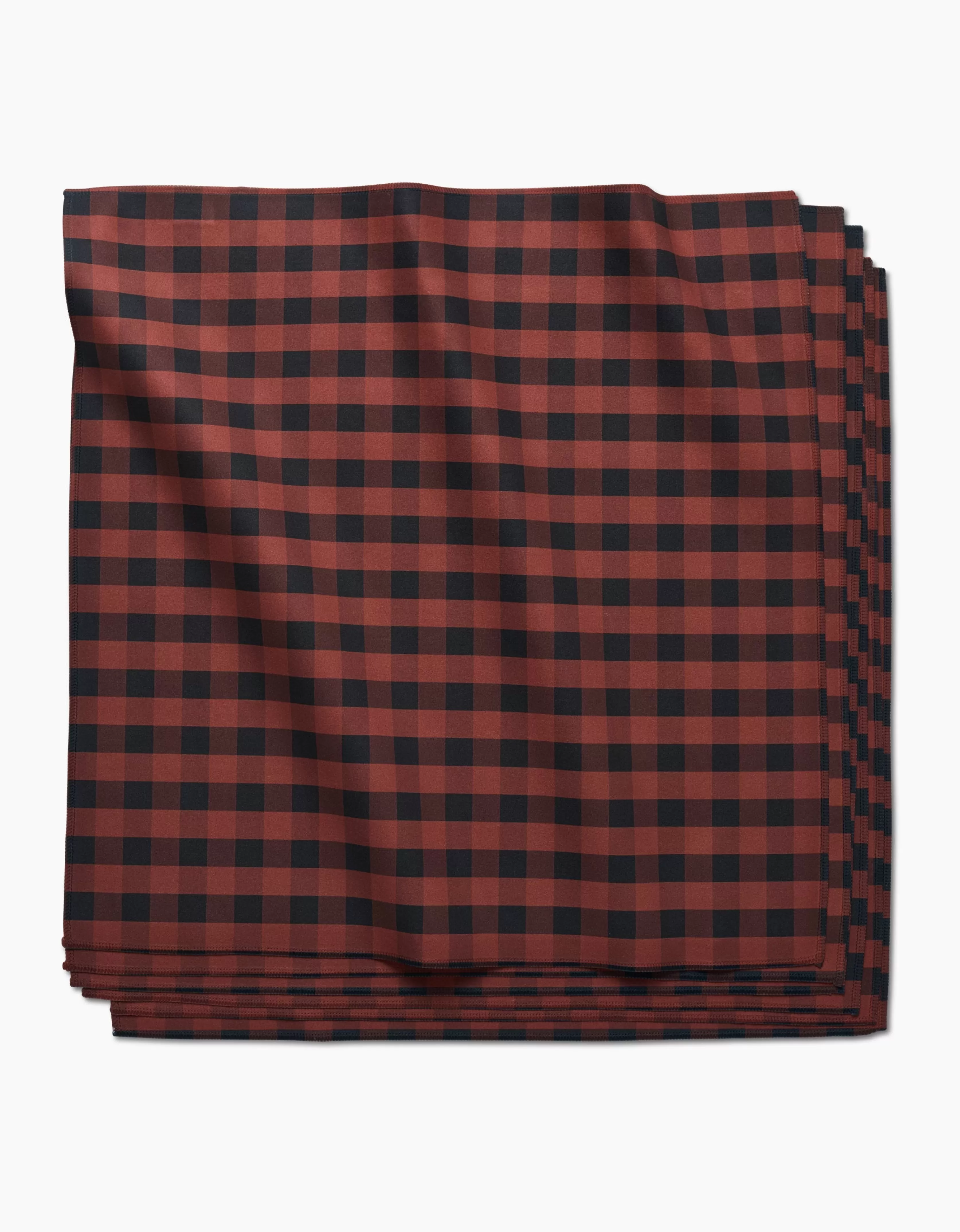 Outlet GEOMETRY Fall Gingham