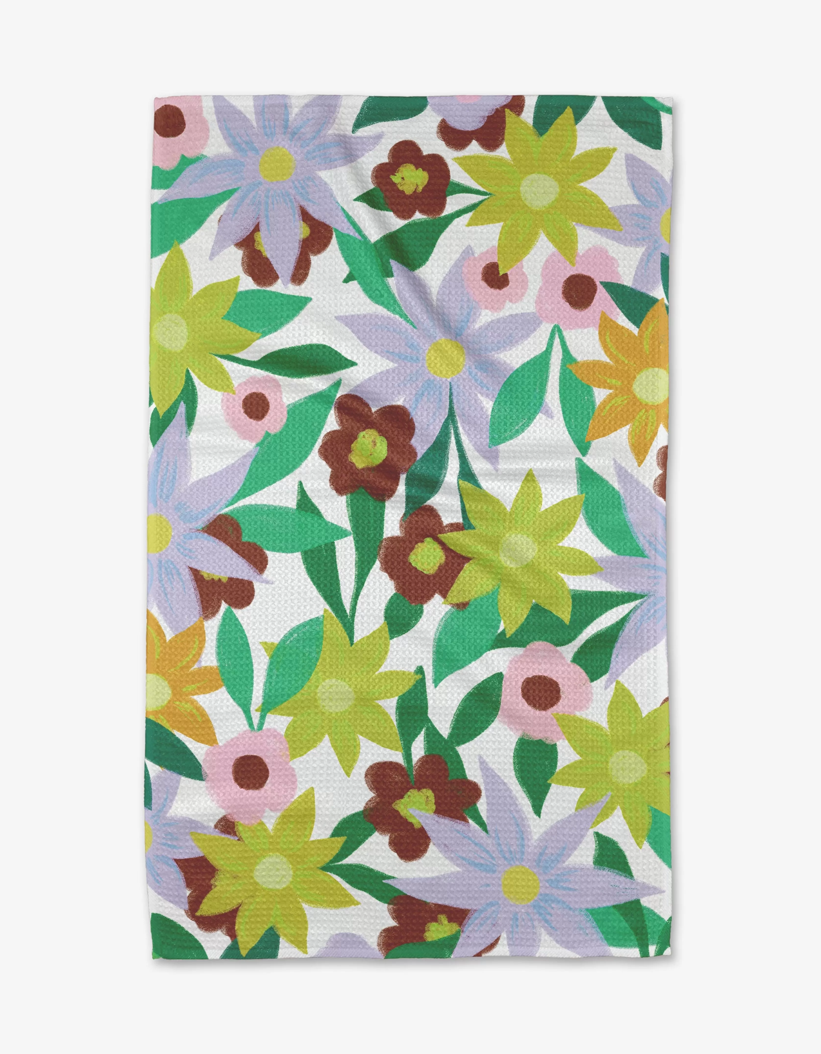 Cheap GEOMETRY Floral Fields