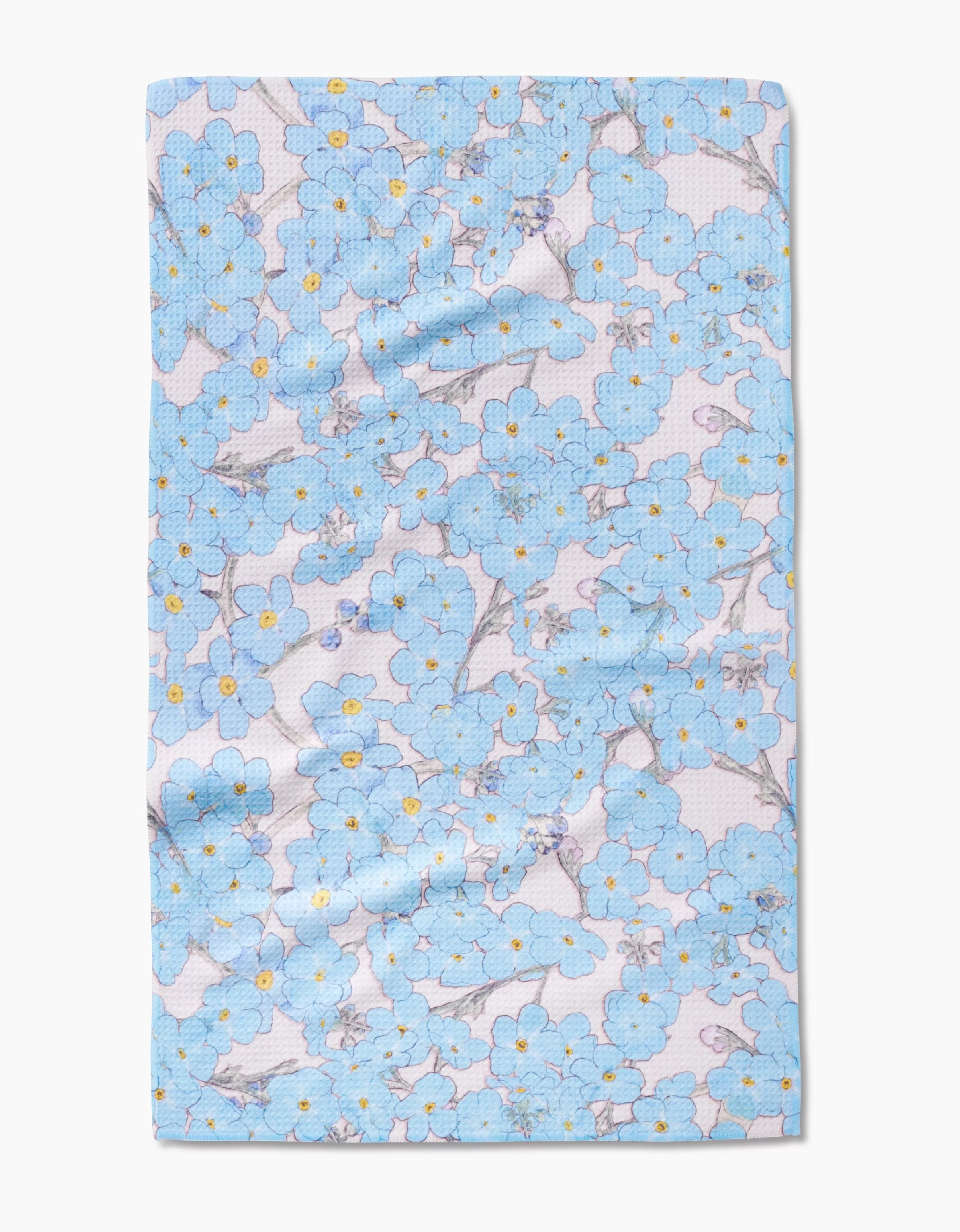 Store GEOMETRY Forget Me Not Floral