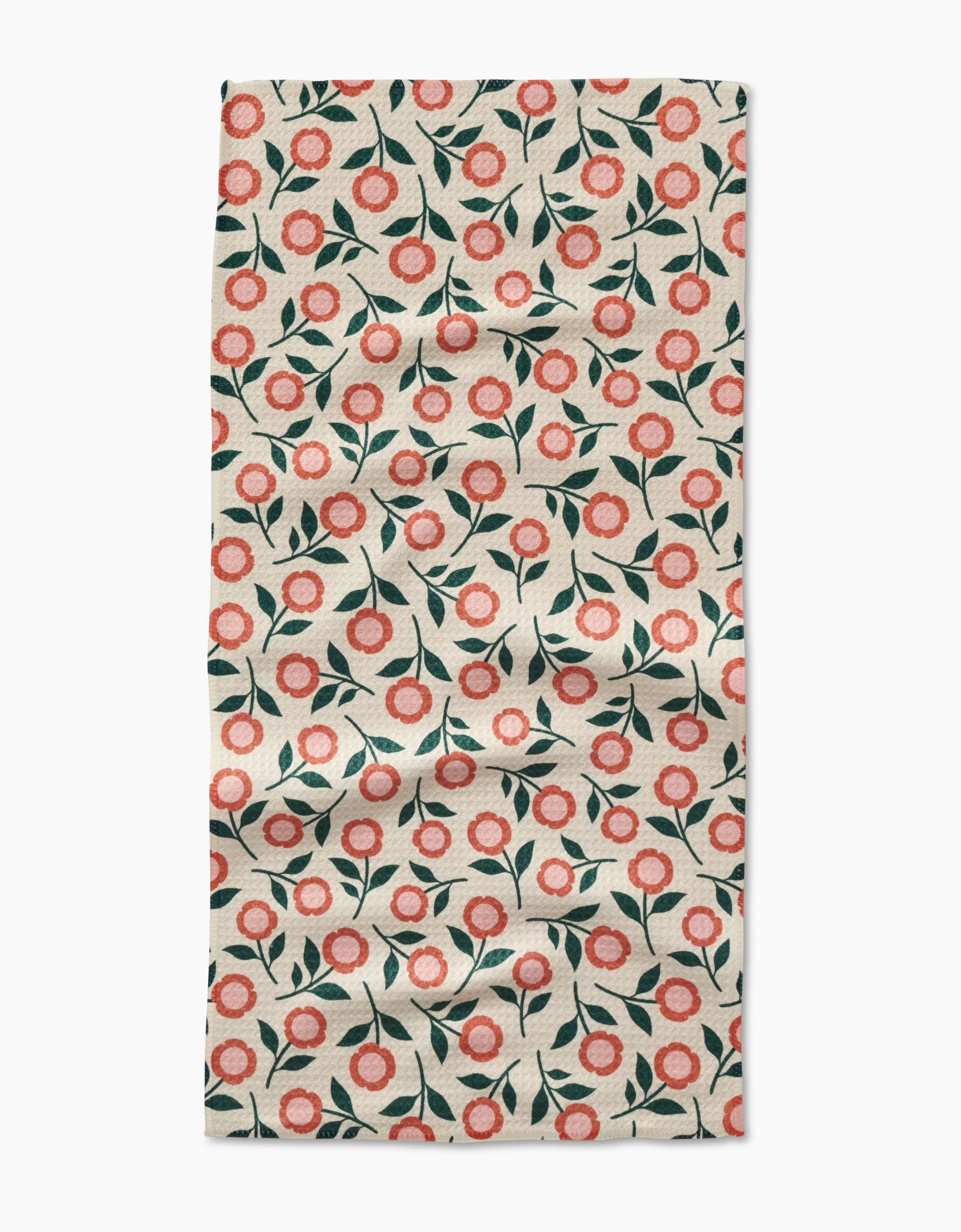 Best Sale GEOMETRY Friendly Floral Peach