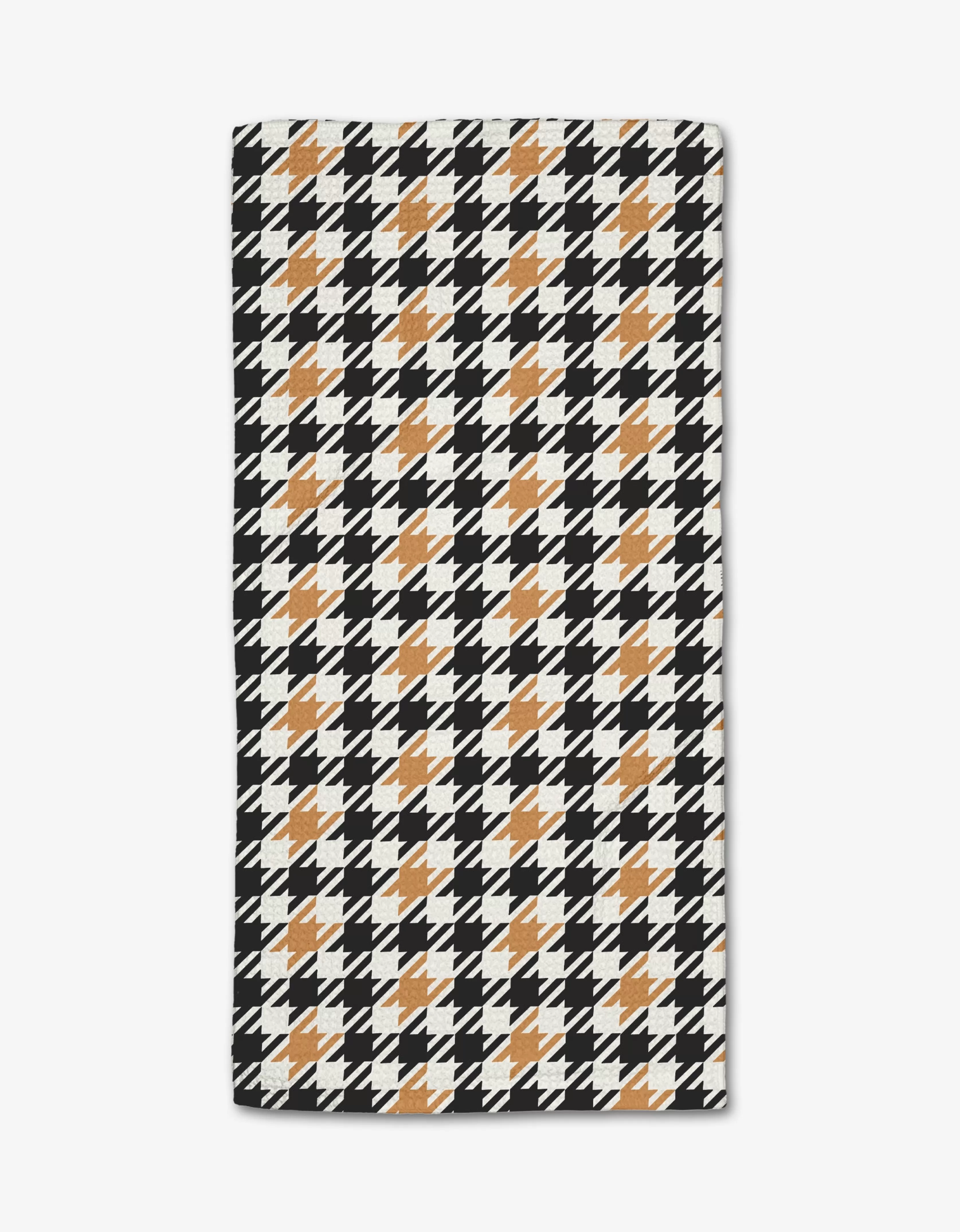 Shop GEOMETRY Golden Houndstooth