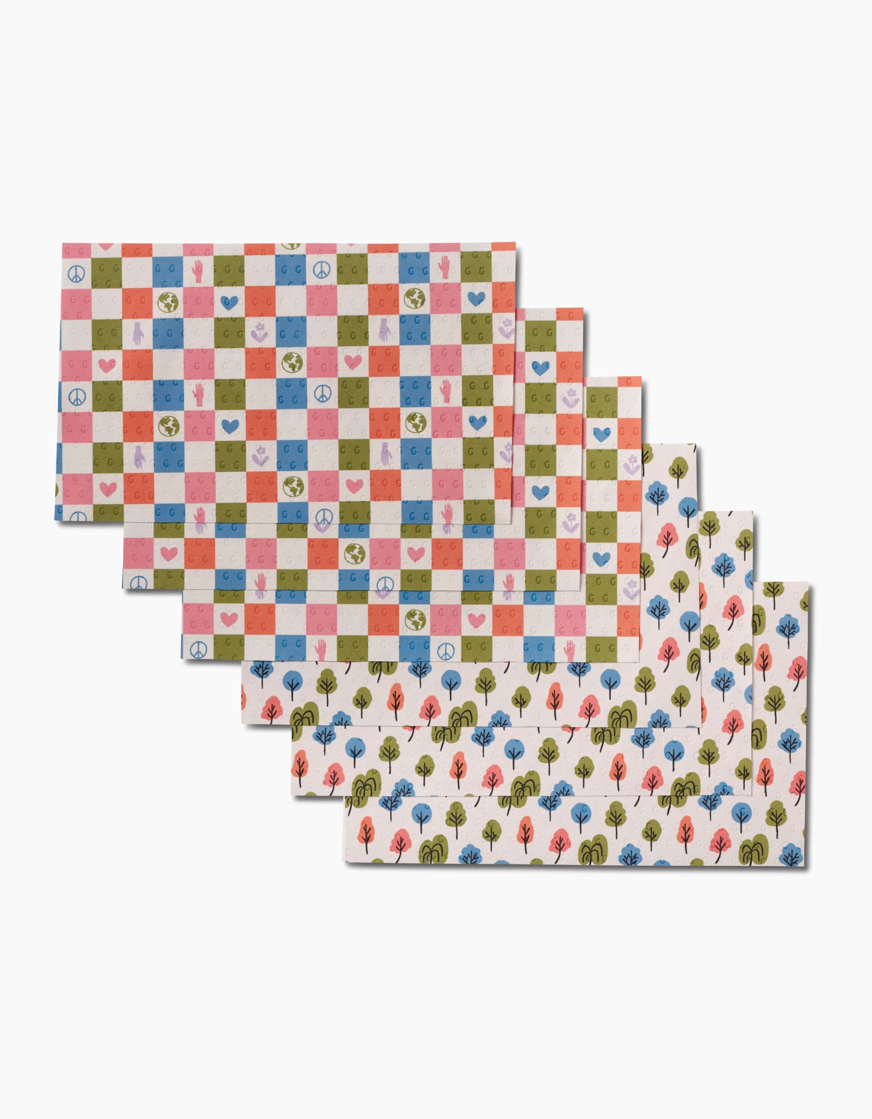 Cheap GEOMETRY Happy Checkers