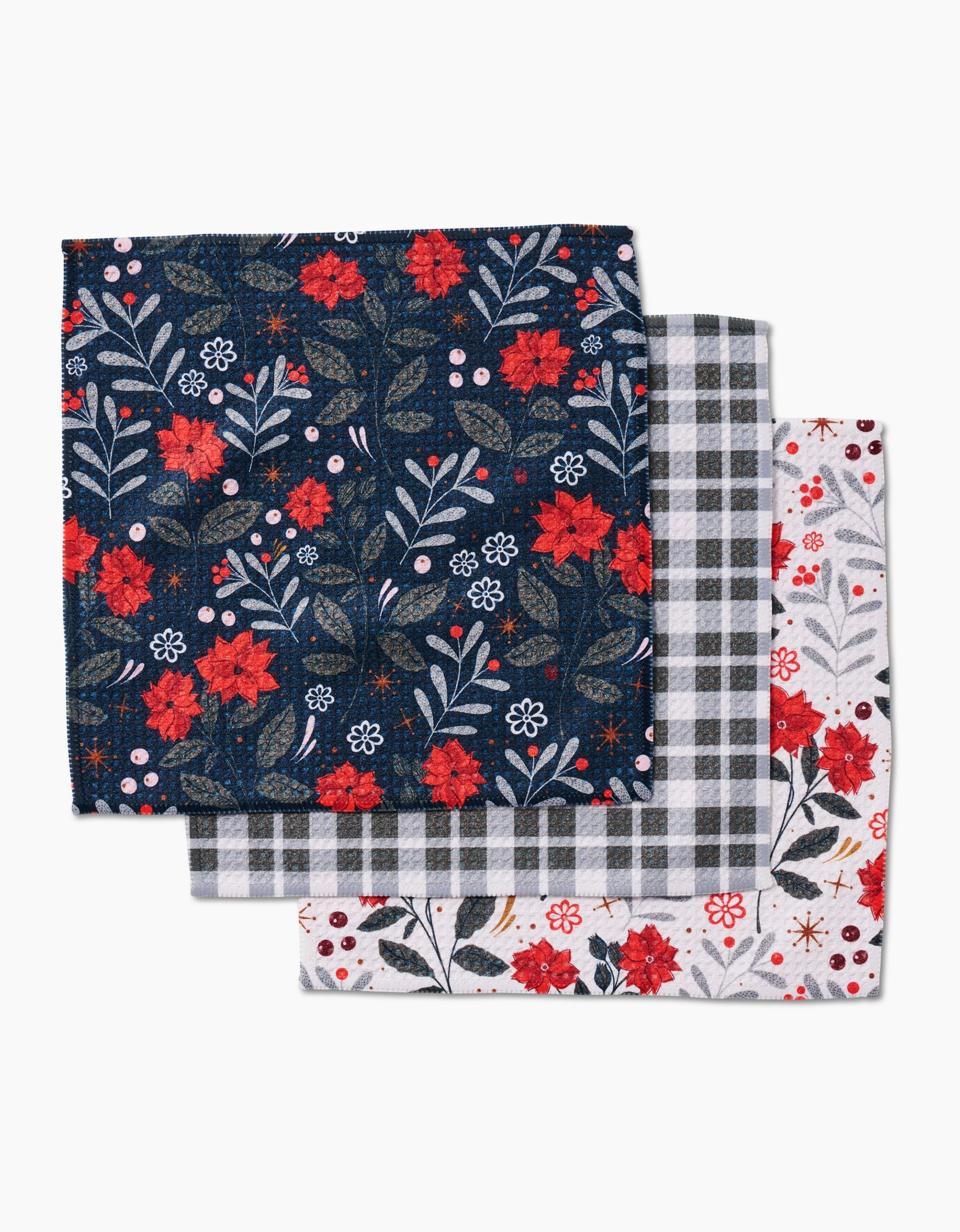 Cheap GEOMETRY Holiday Floral