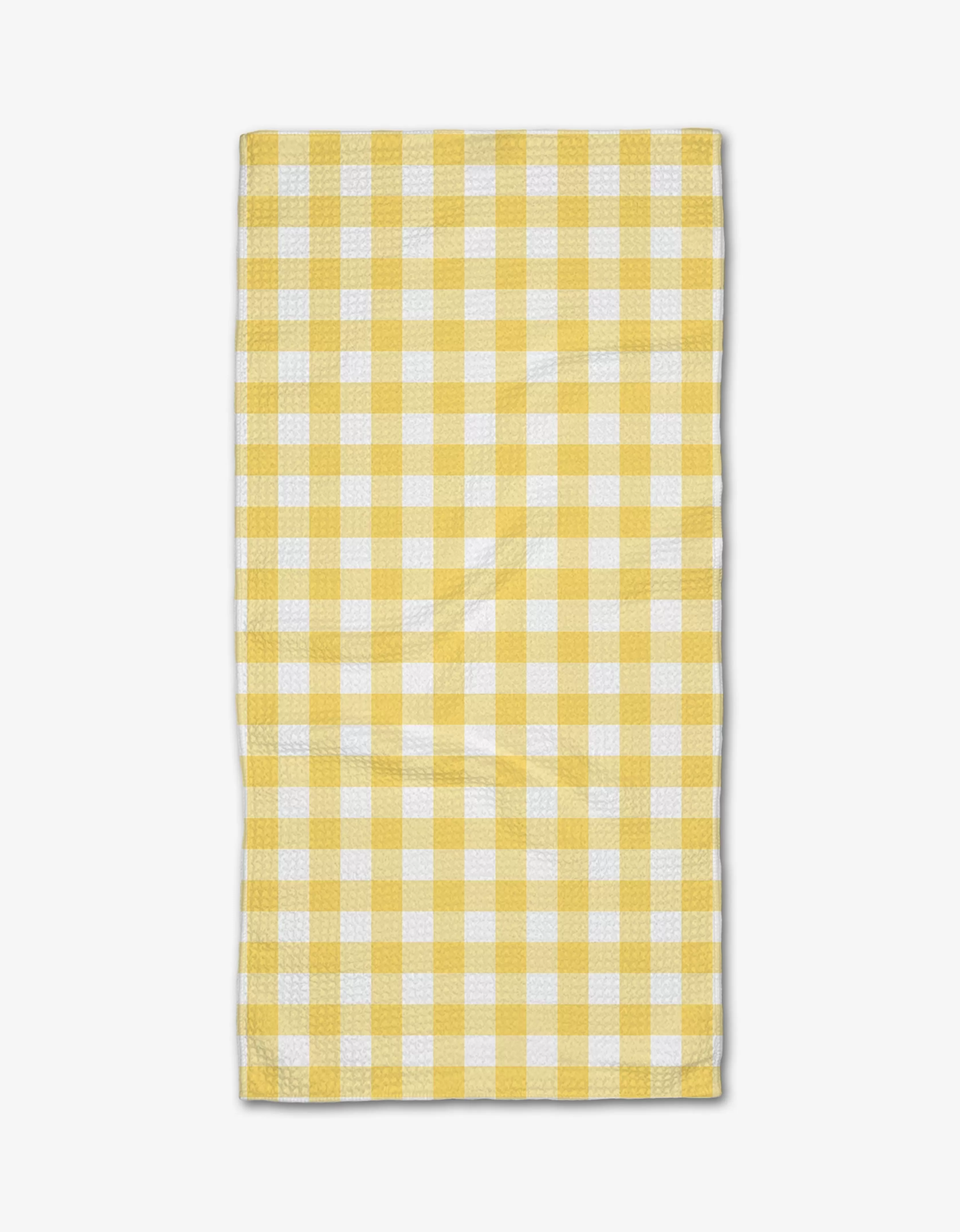 Shop GEOMETRY Lemon Gingham