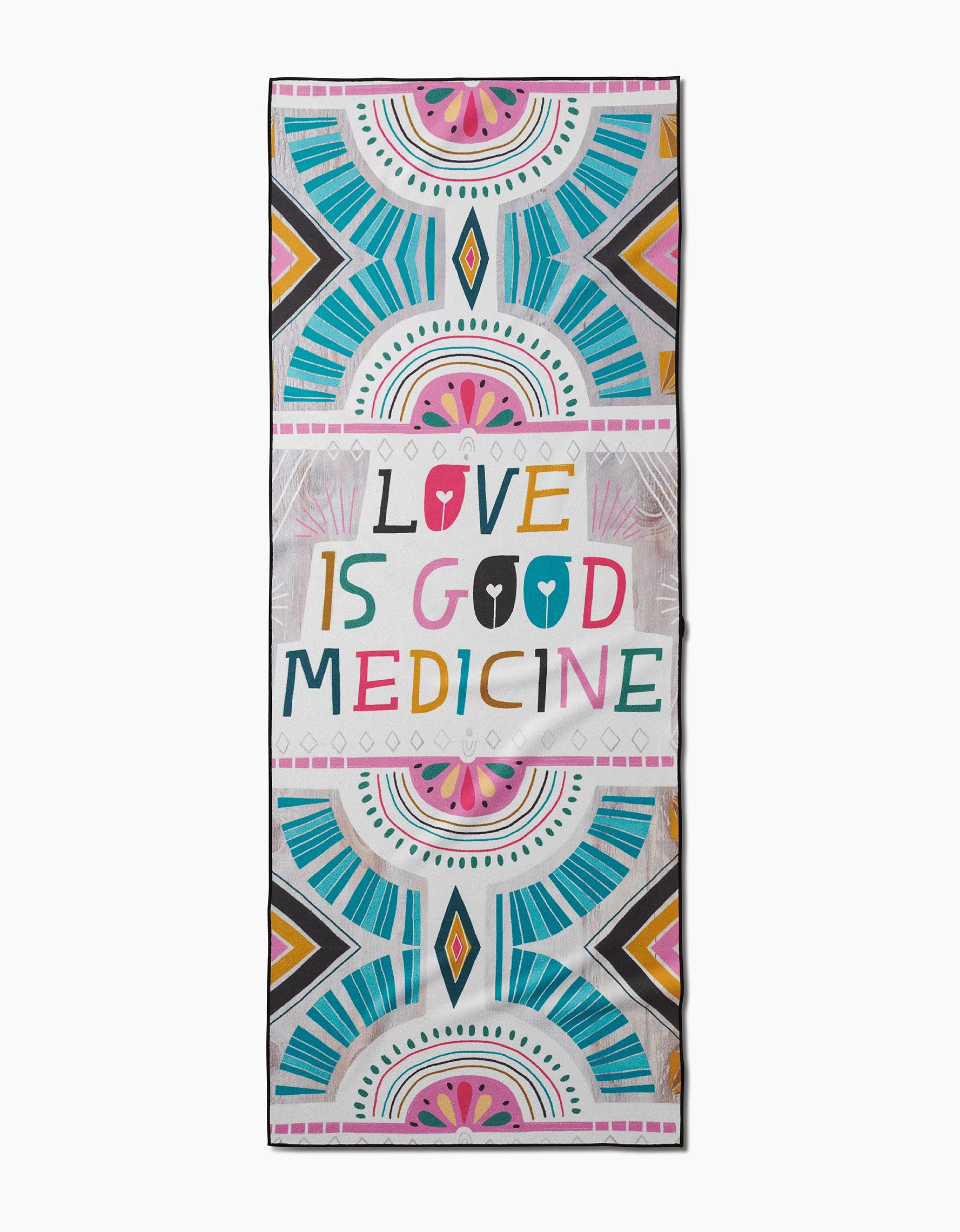 Best Sale GEOMETRY Love Is Good Medicine