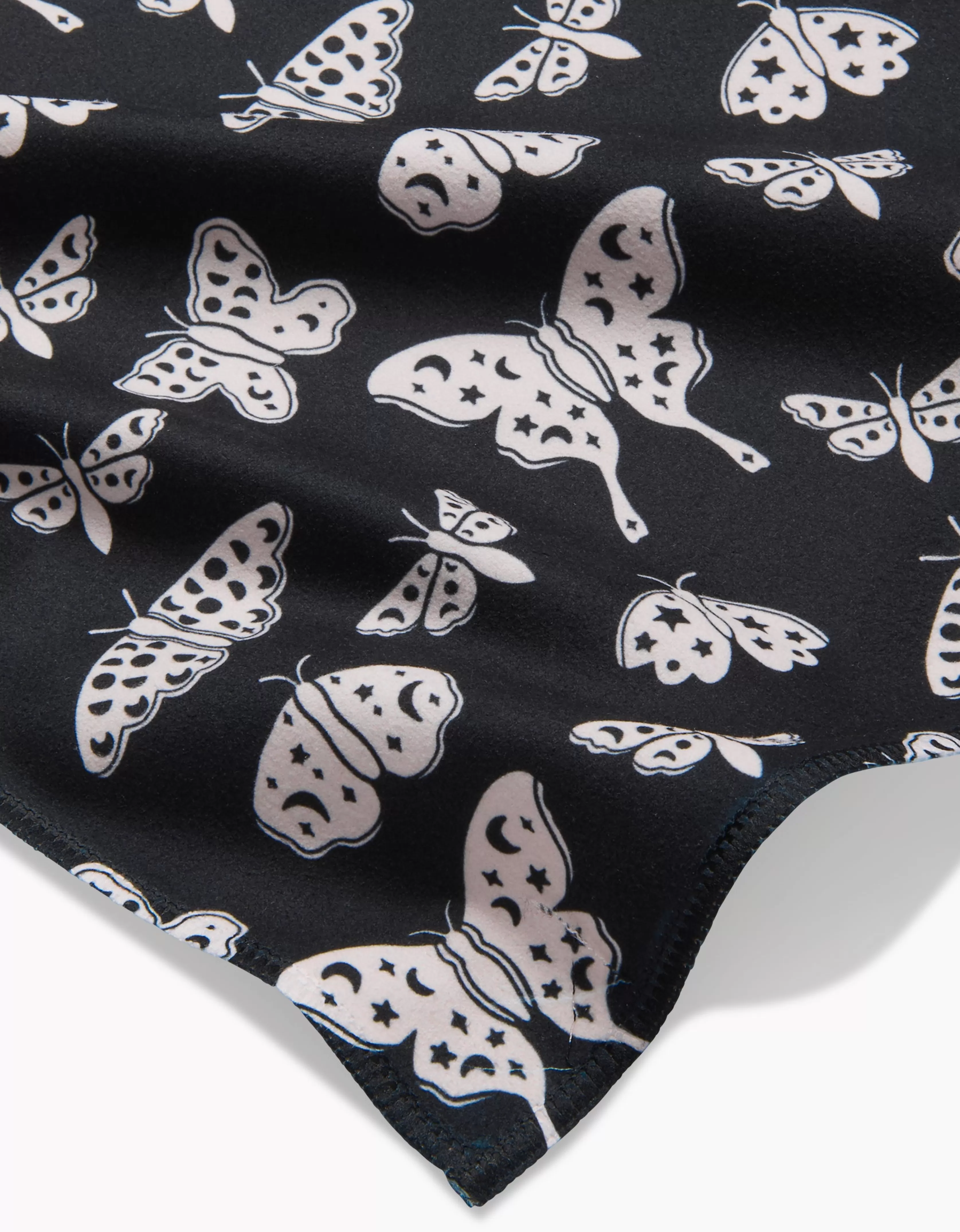 Flash Sale GEOMETRY Lunar Moths Black