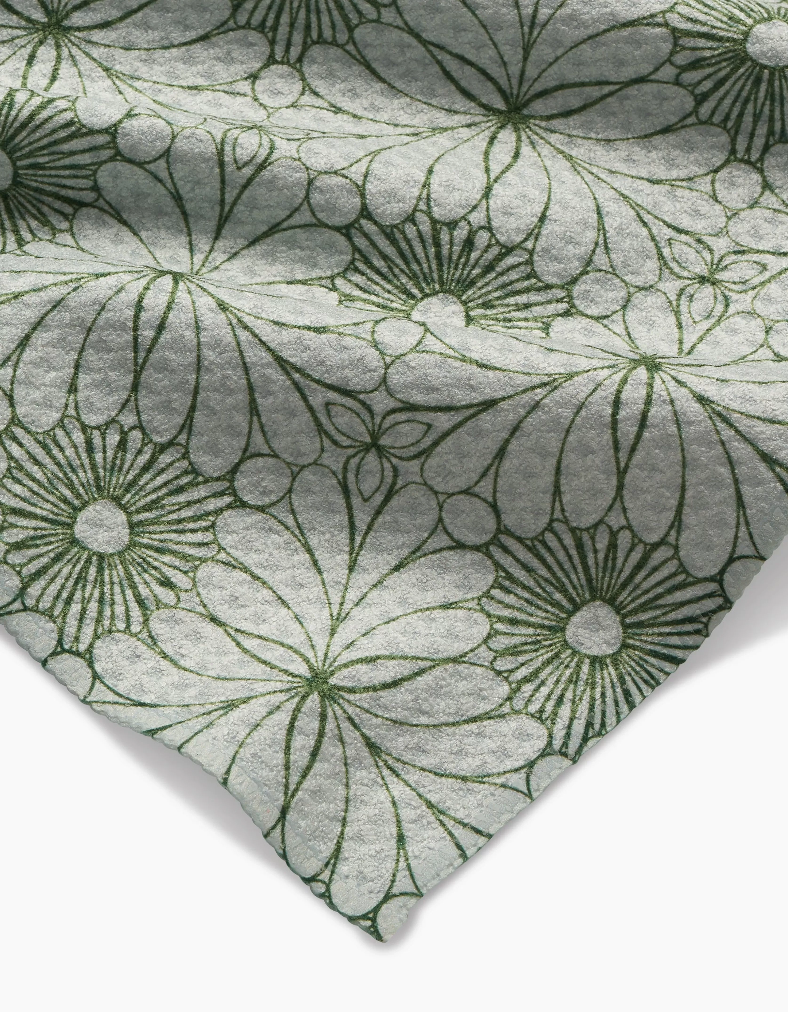 Flash Sale GEOMETRY Lush Green Floral