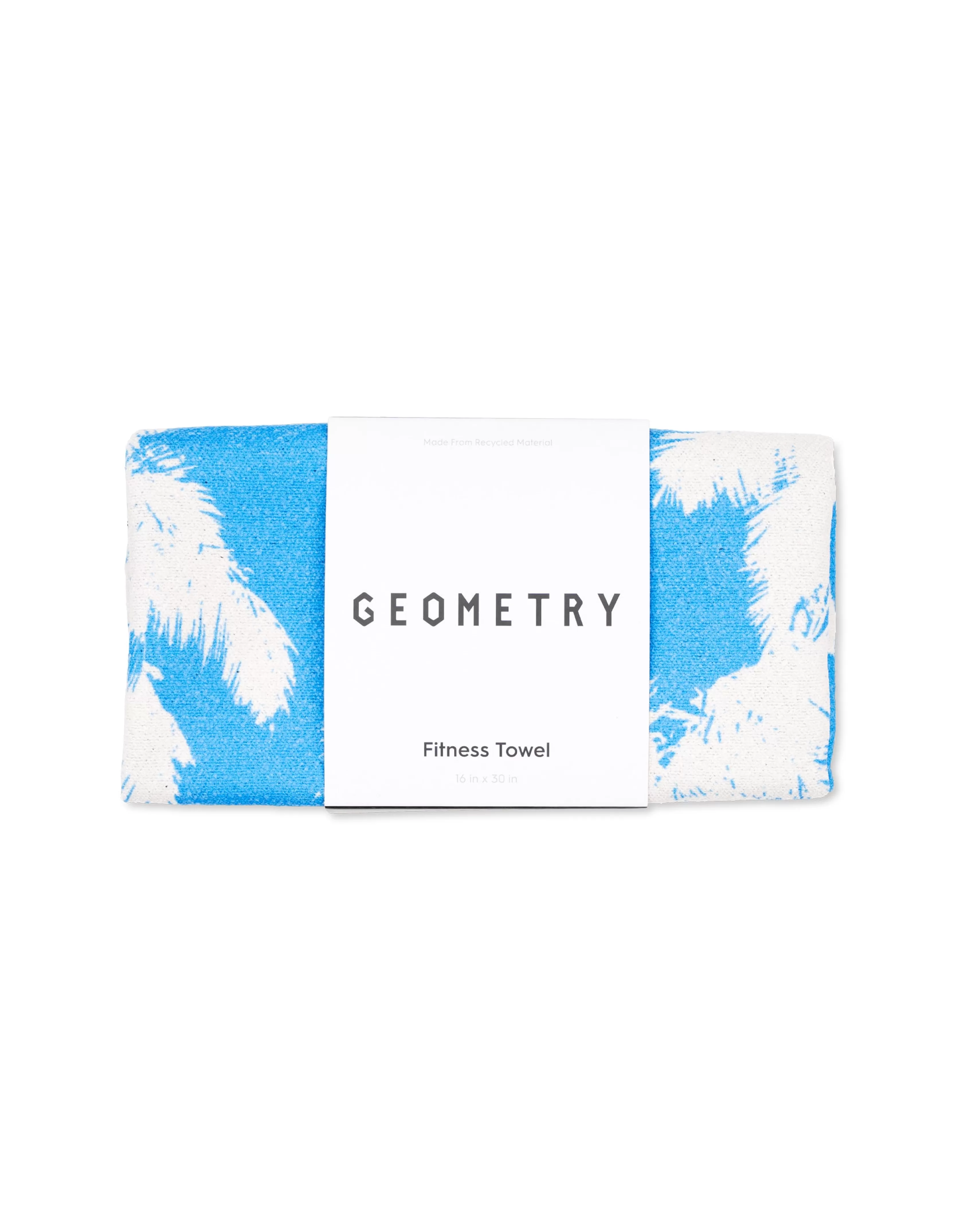 Sale GEOMETRY Magna - Blue Palms