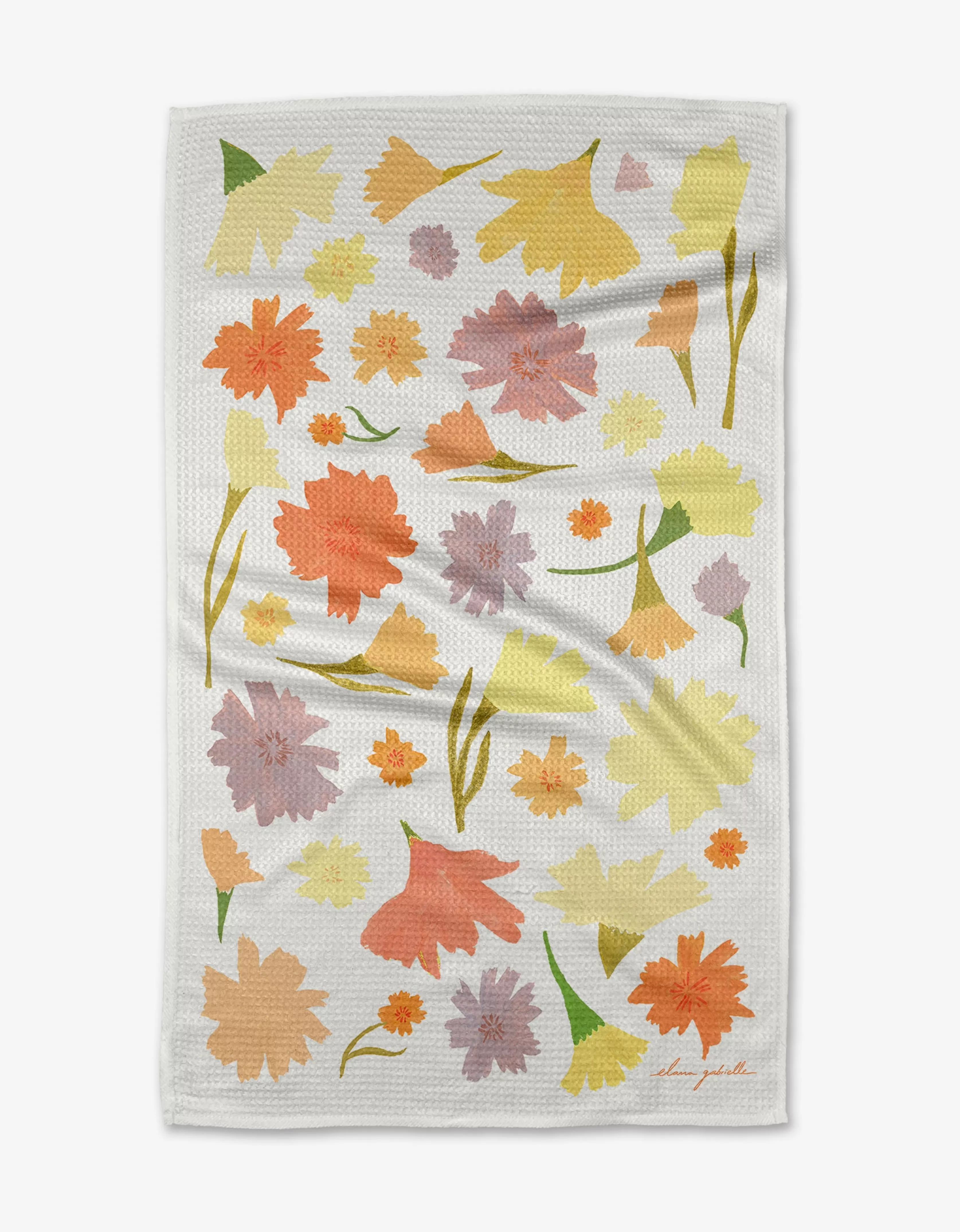 Sale GEOMETRY Marigold Flowers