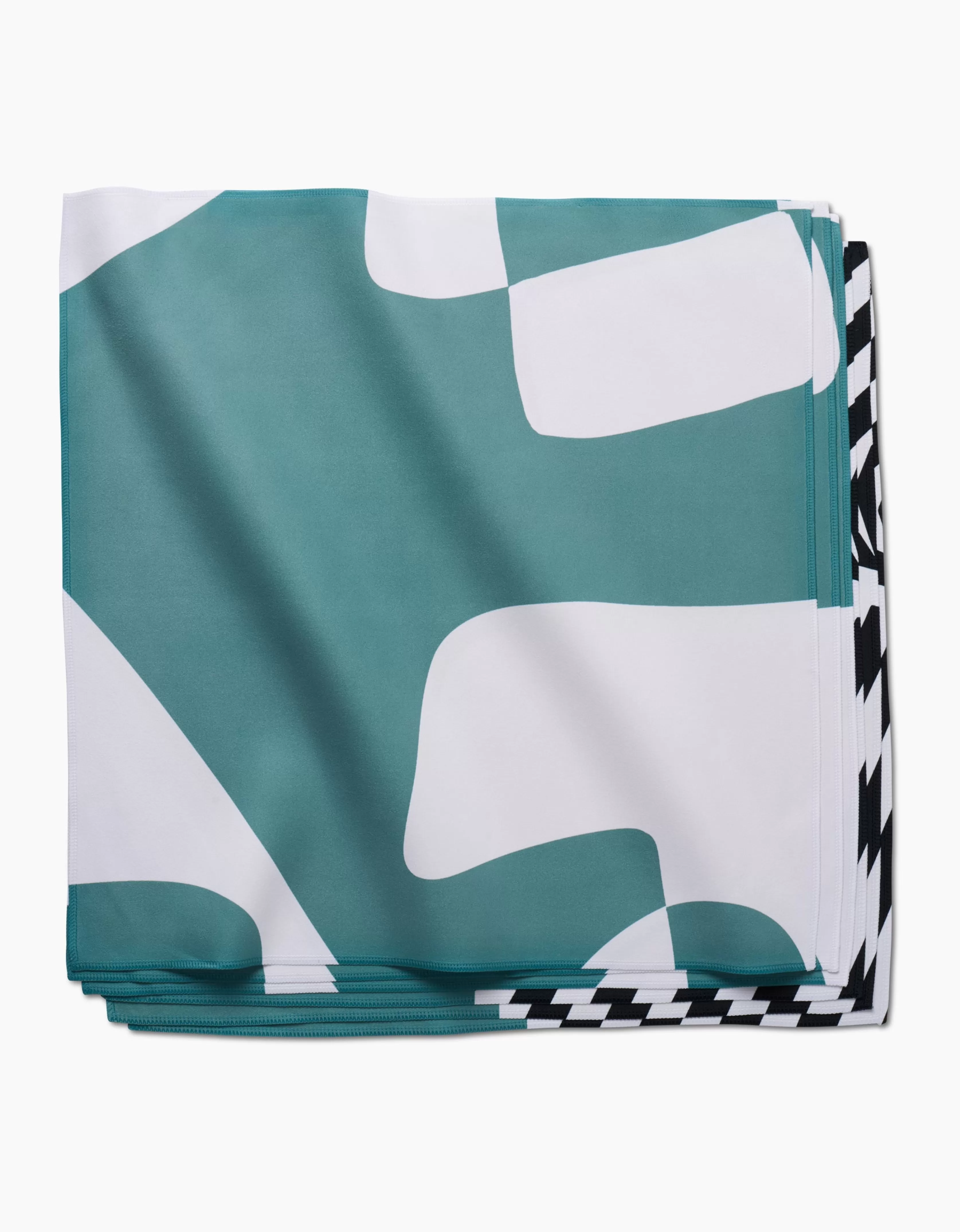 Best GEOMETRY Mint Stripes