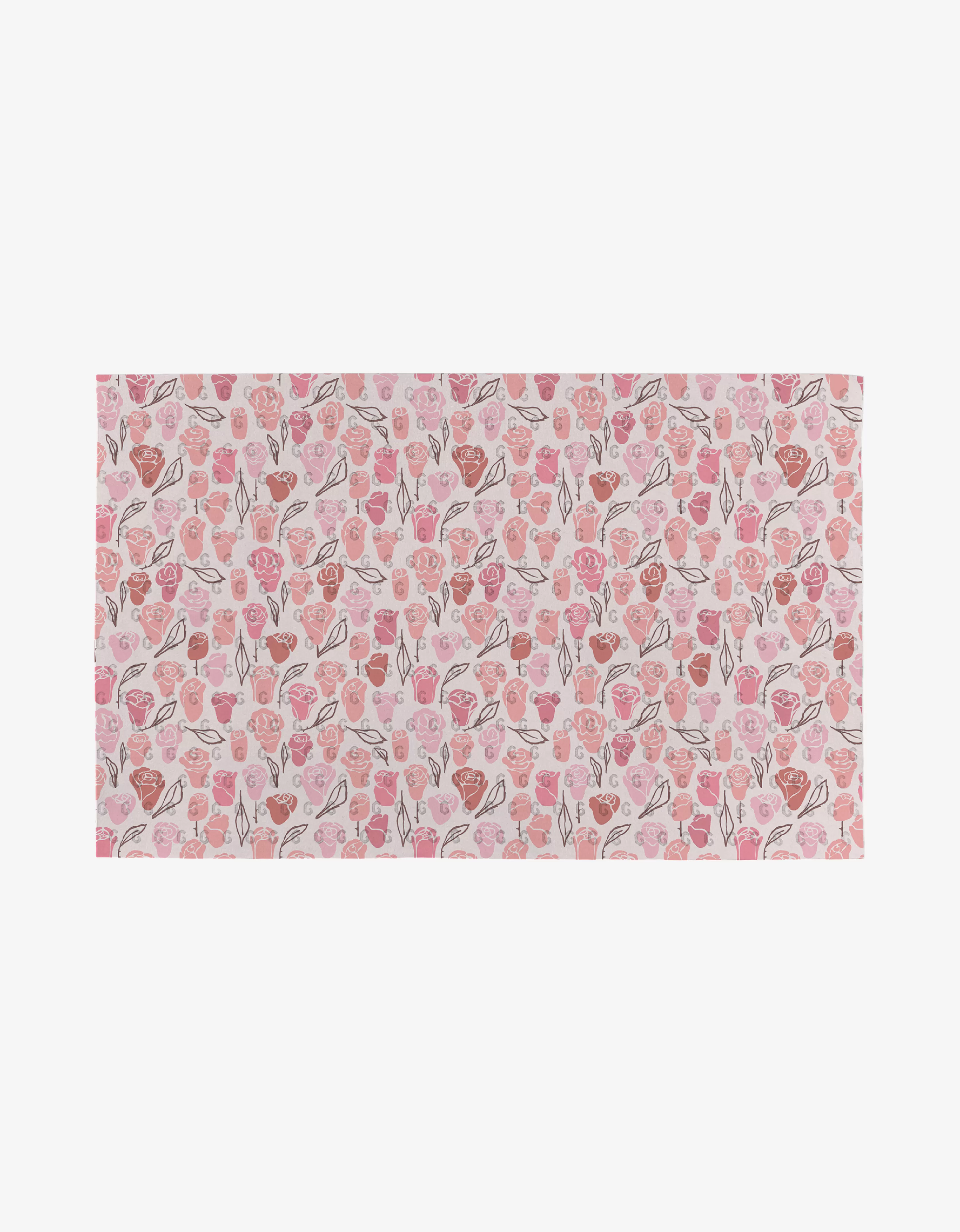 Outlet GEOMETRY Neutral Rose