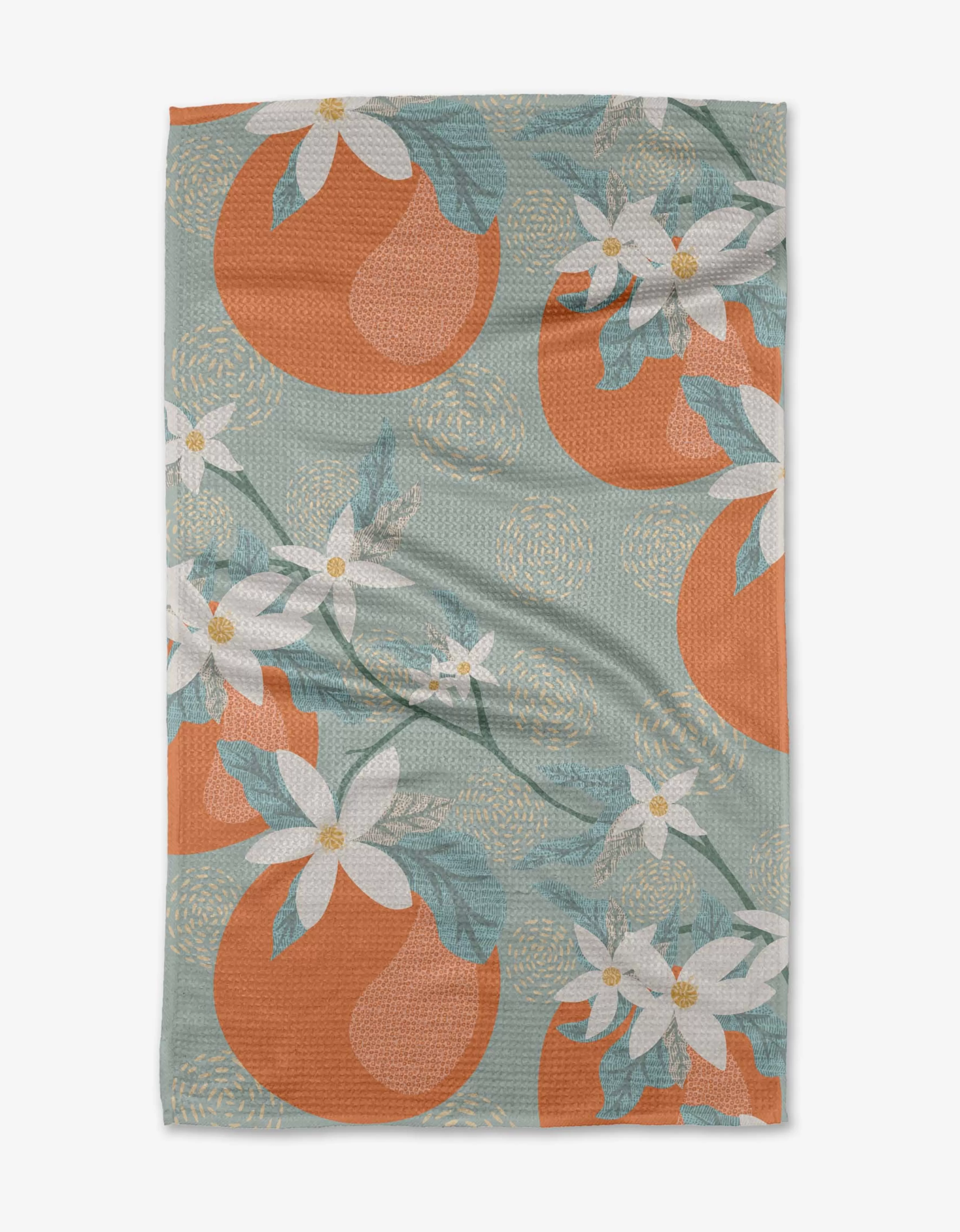 New GEOMETRY Orange Blossom