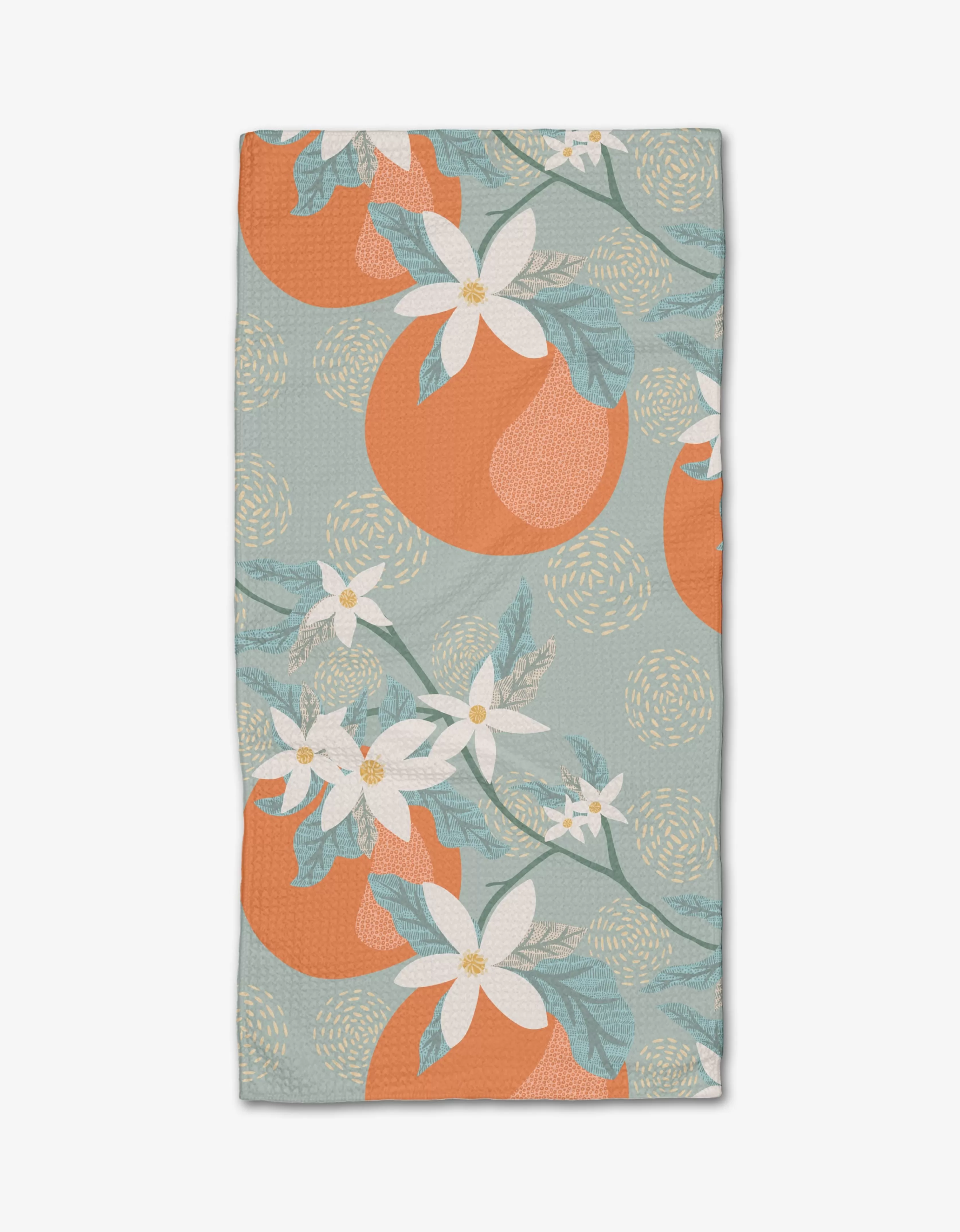 Best Sale GEOMETRY Orange Blossom