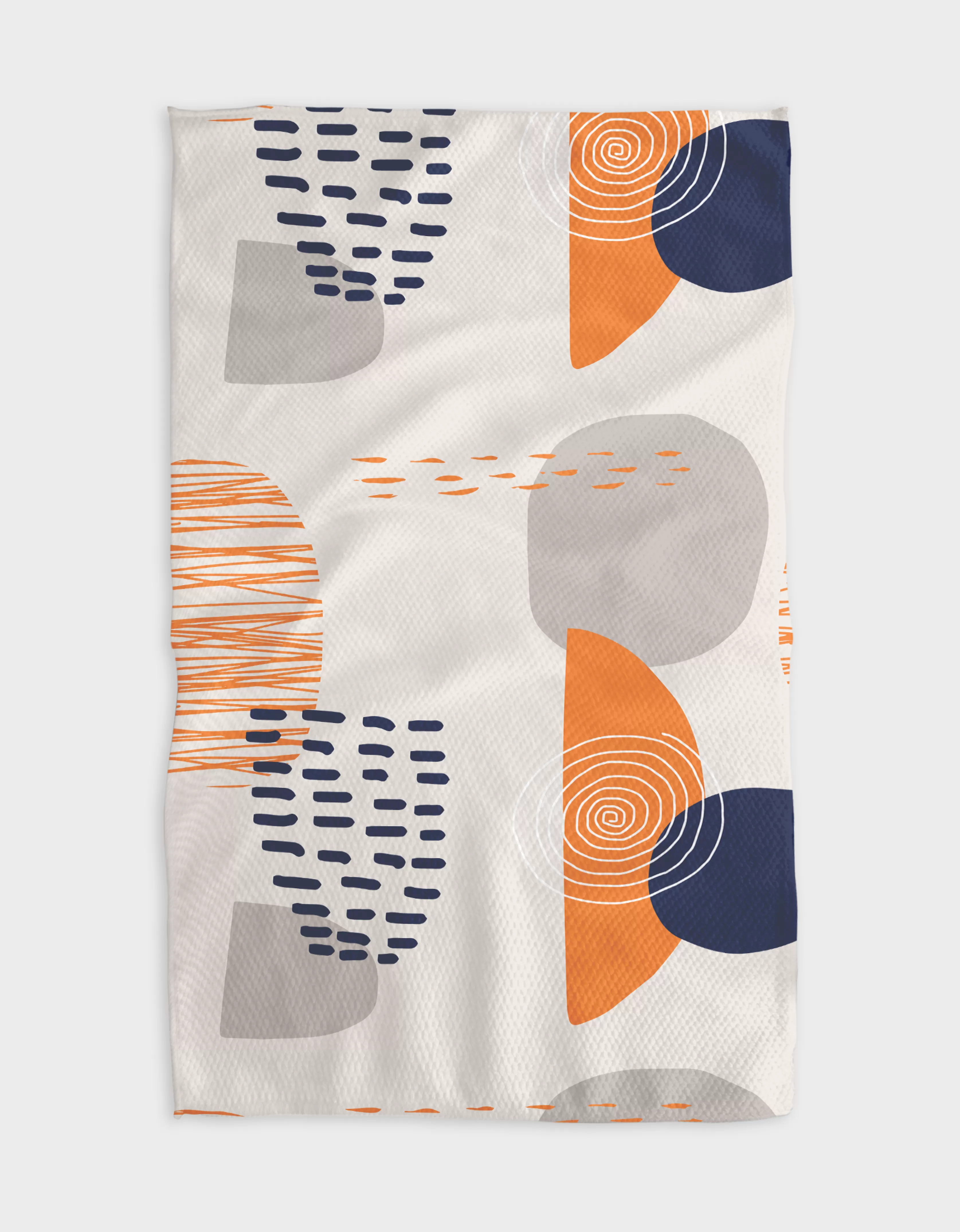 Flash Sale GEOMETRY Orange Trails