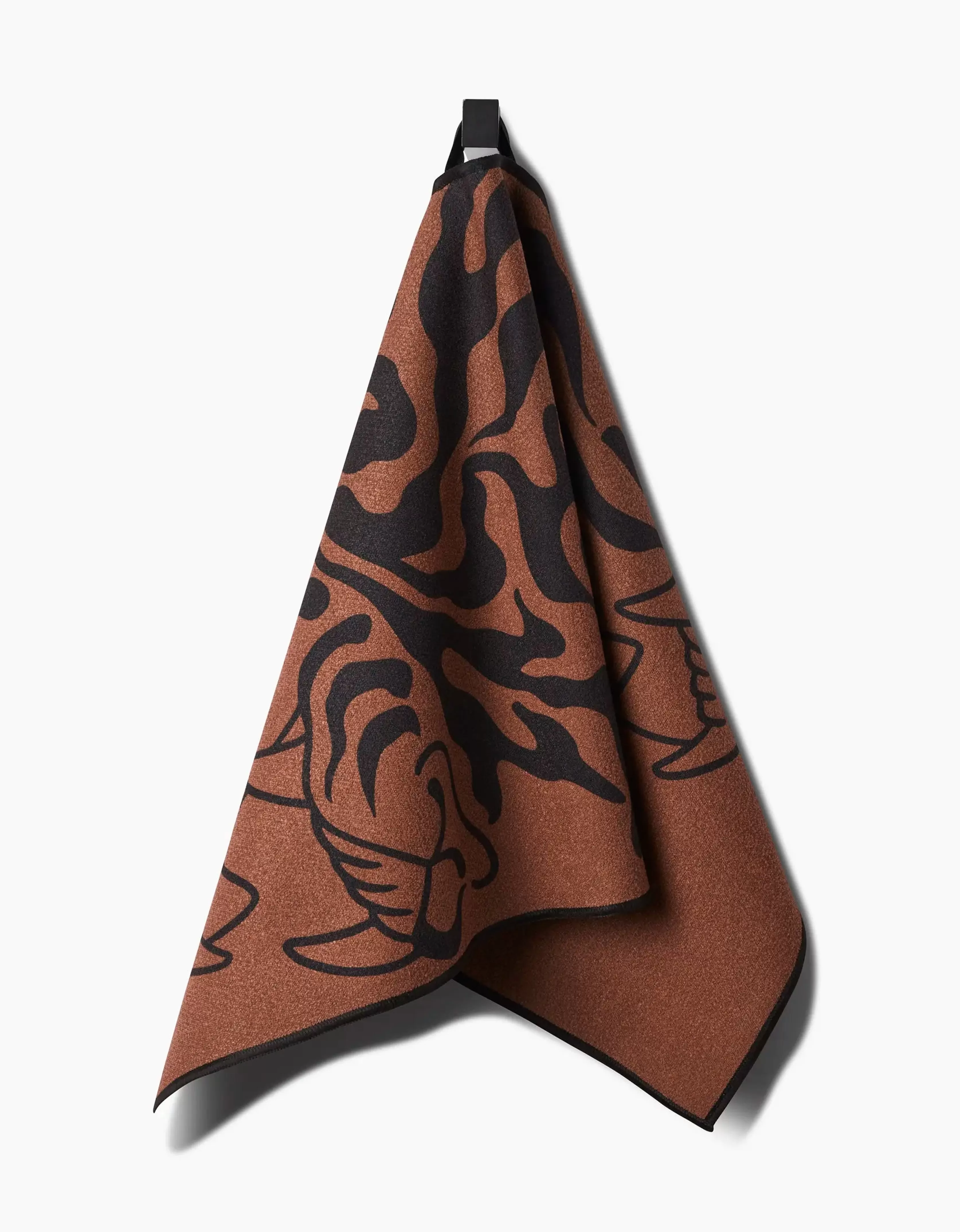 Shop GEOMETRY Panther In Brown