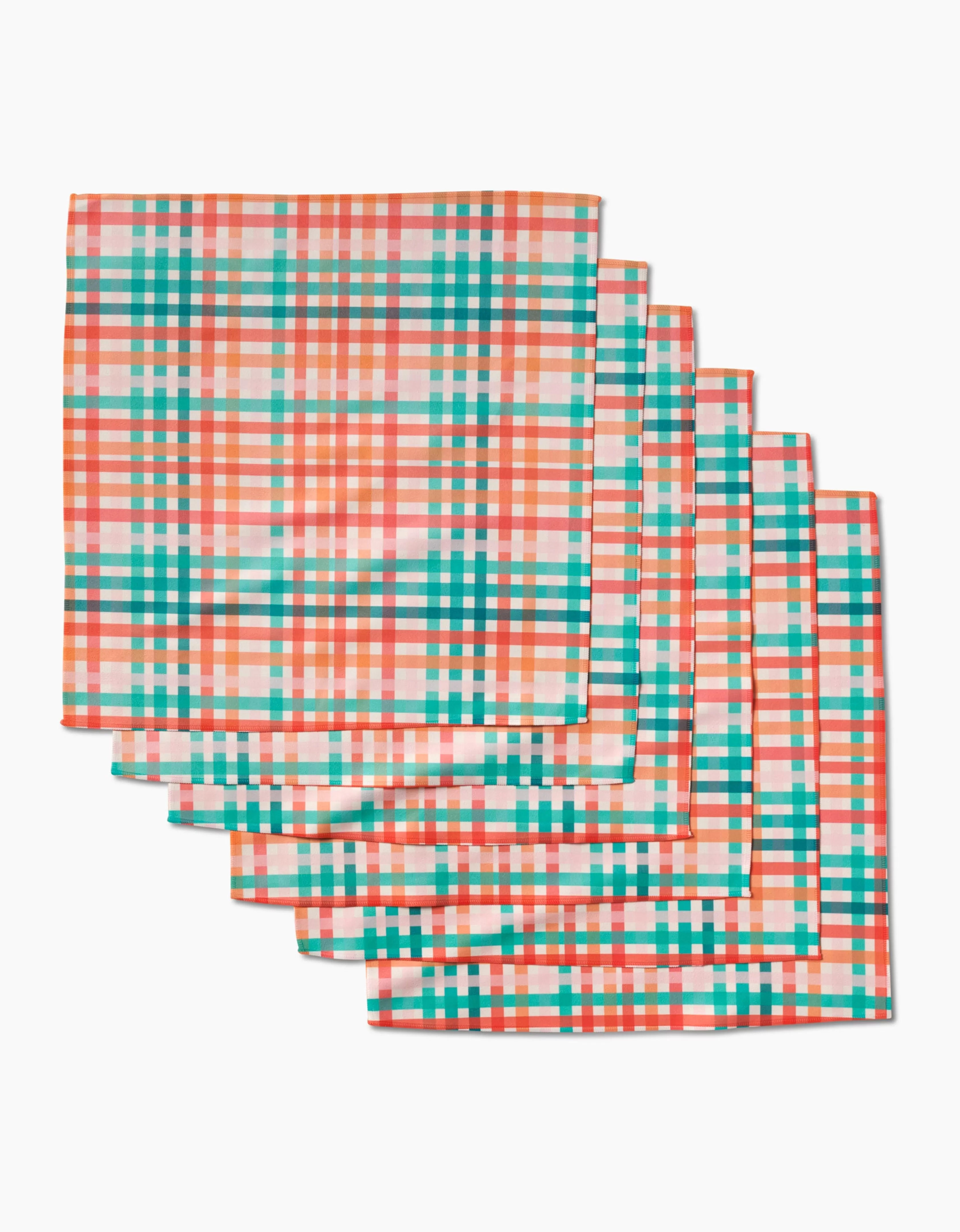 Store GEOMETRY Pick Me Gingham