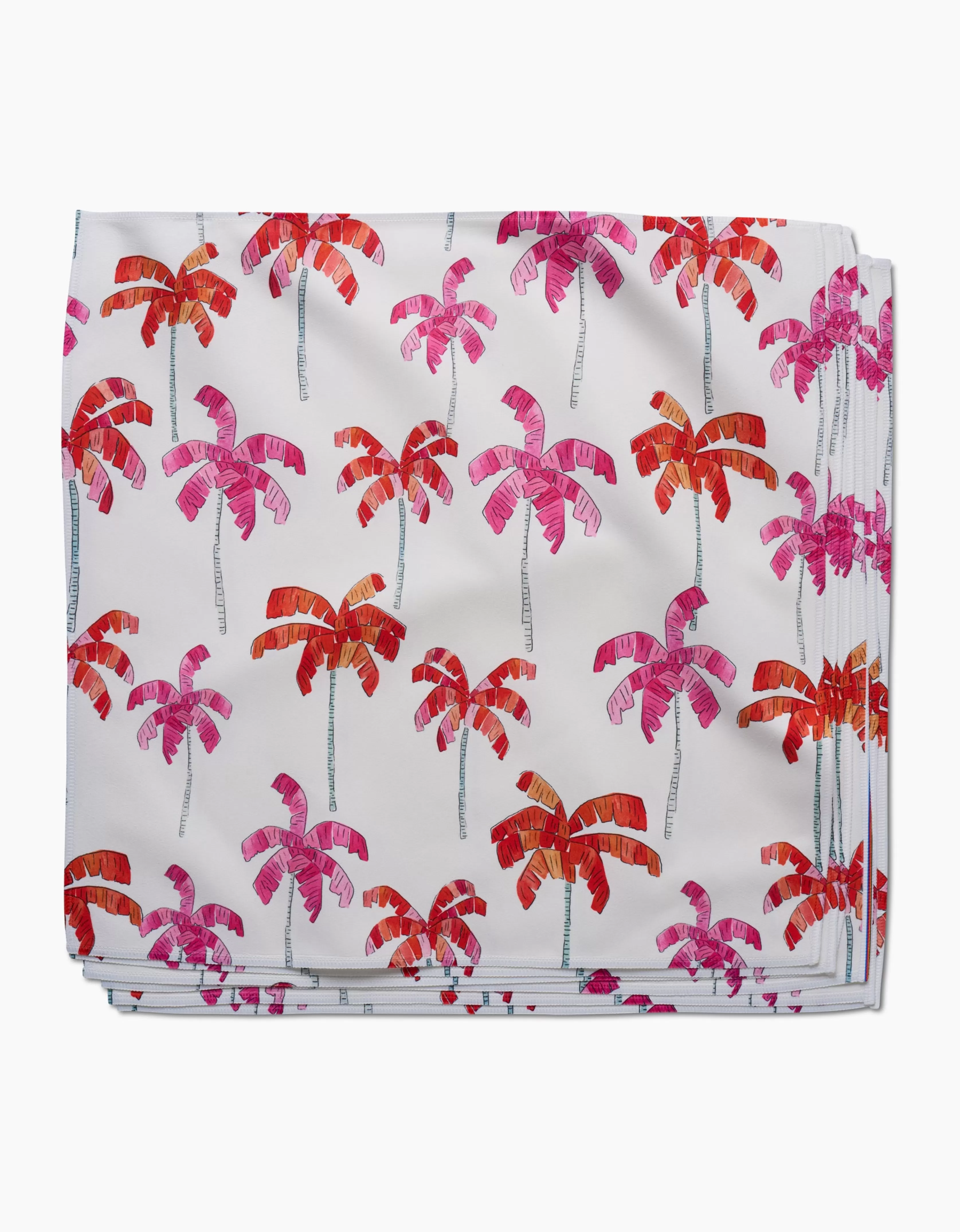 Online GEOMETRY Pink Palms