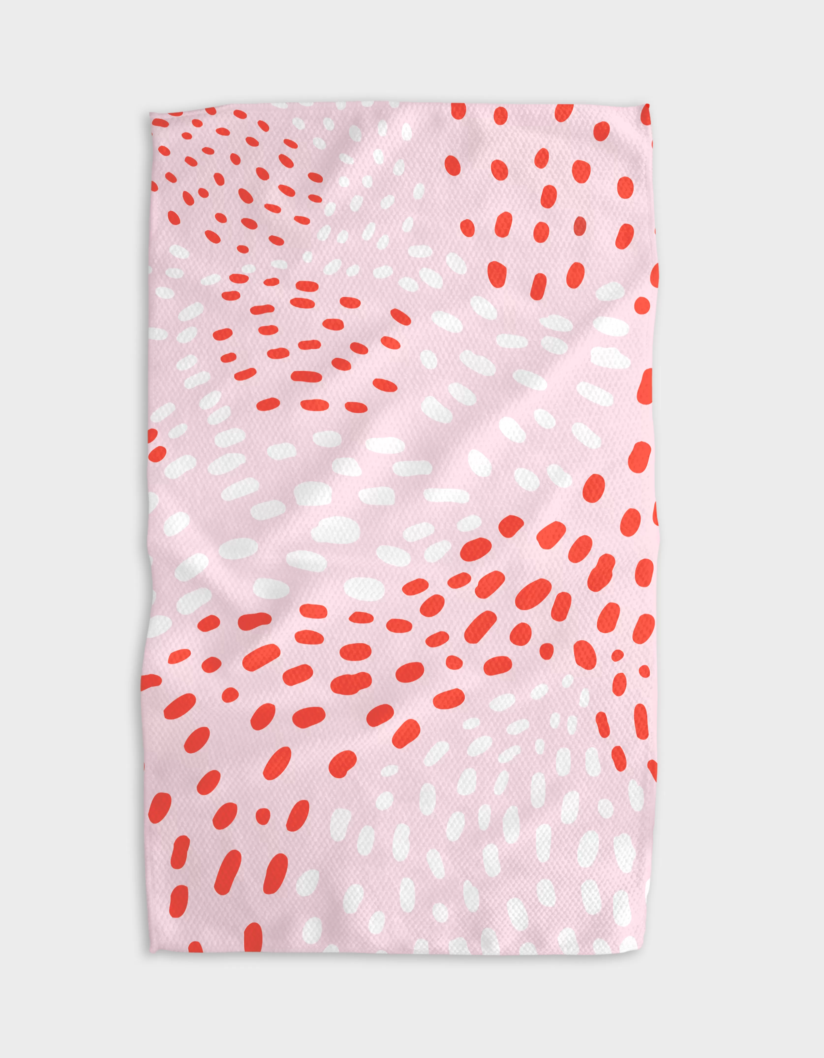 Sale GEOMETRY Pink Polka